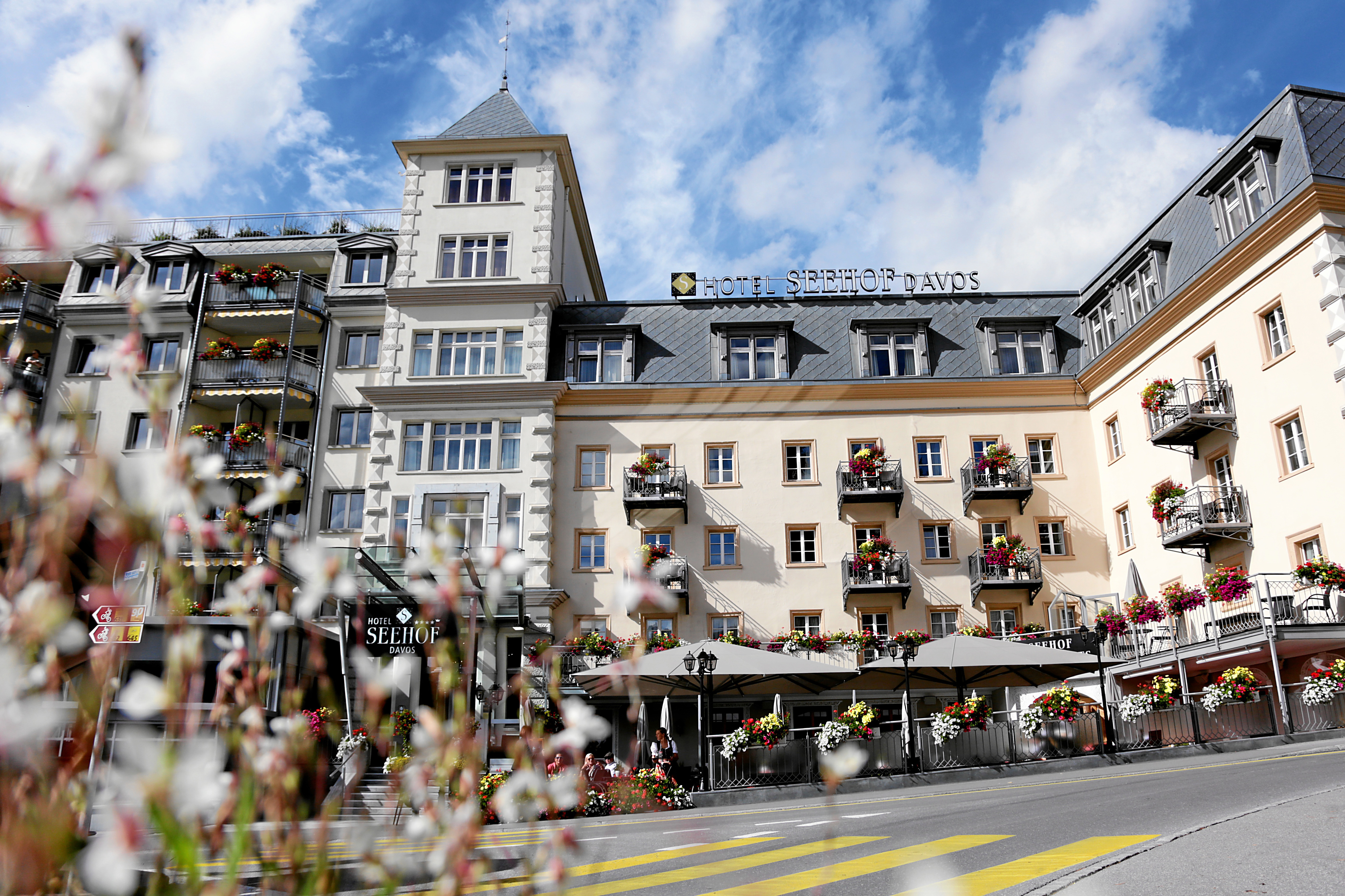 Hotel Seehof Davos – Bild