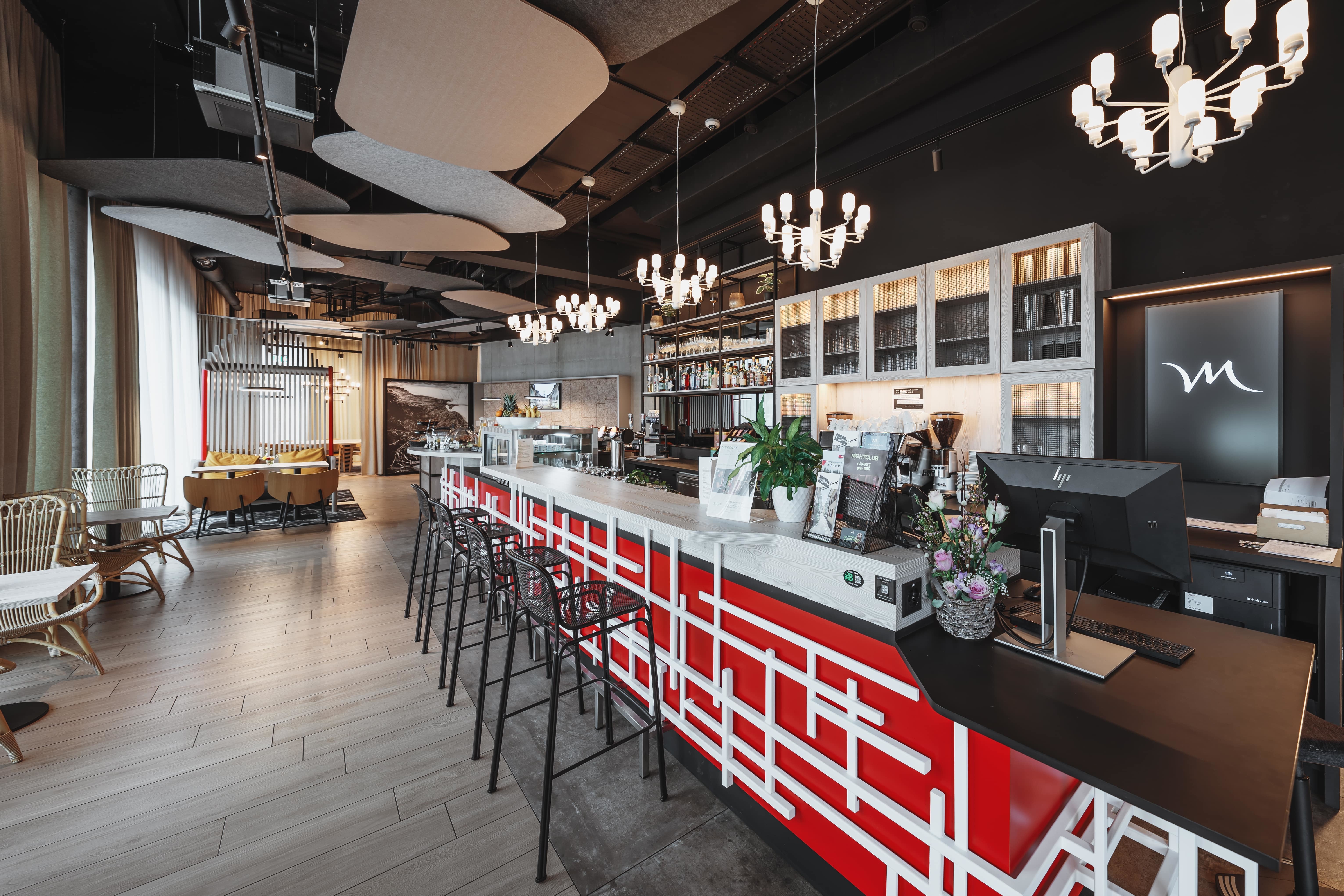 Mercure Fribourg Centre Remparts – Bild