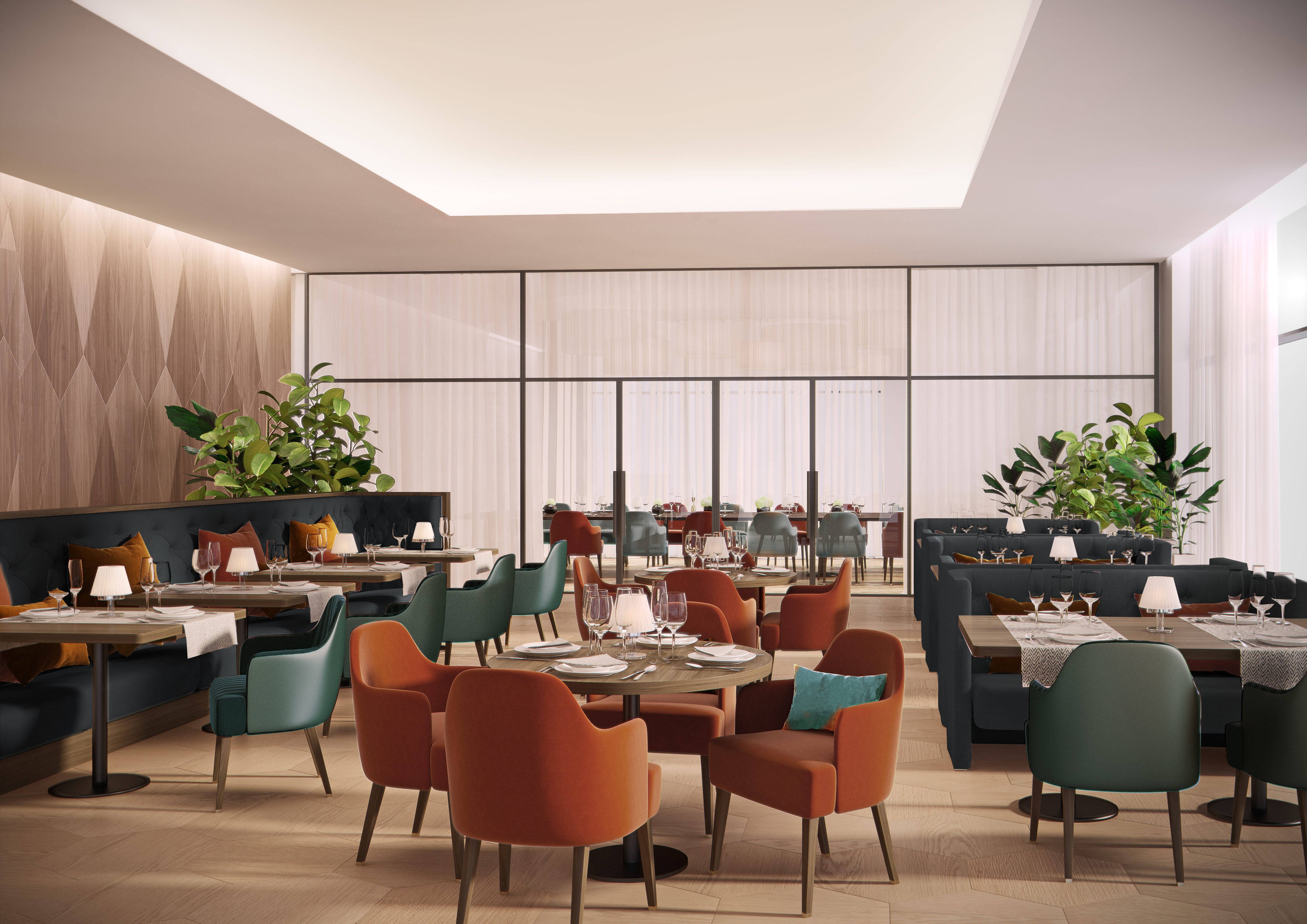 Mövenpick Hotel Basel – Bild