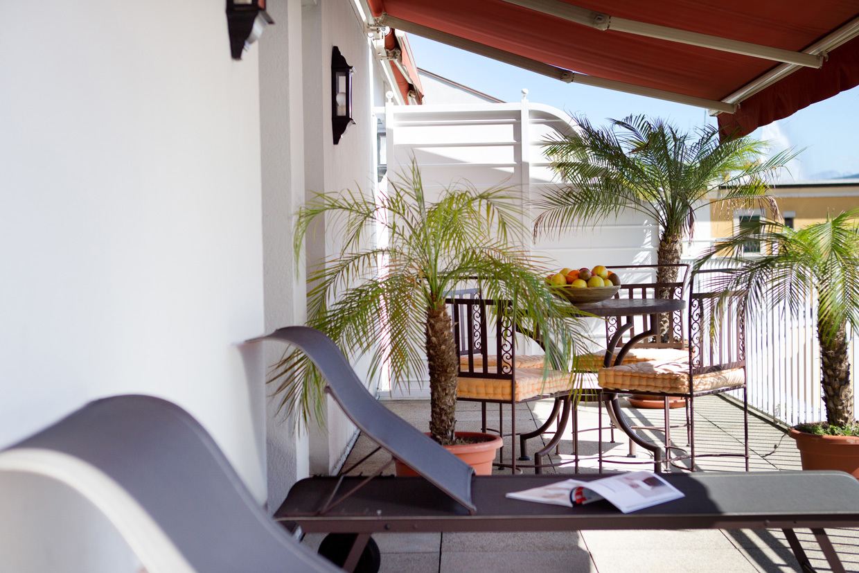 Hôtel Kipling – Bild