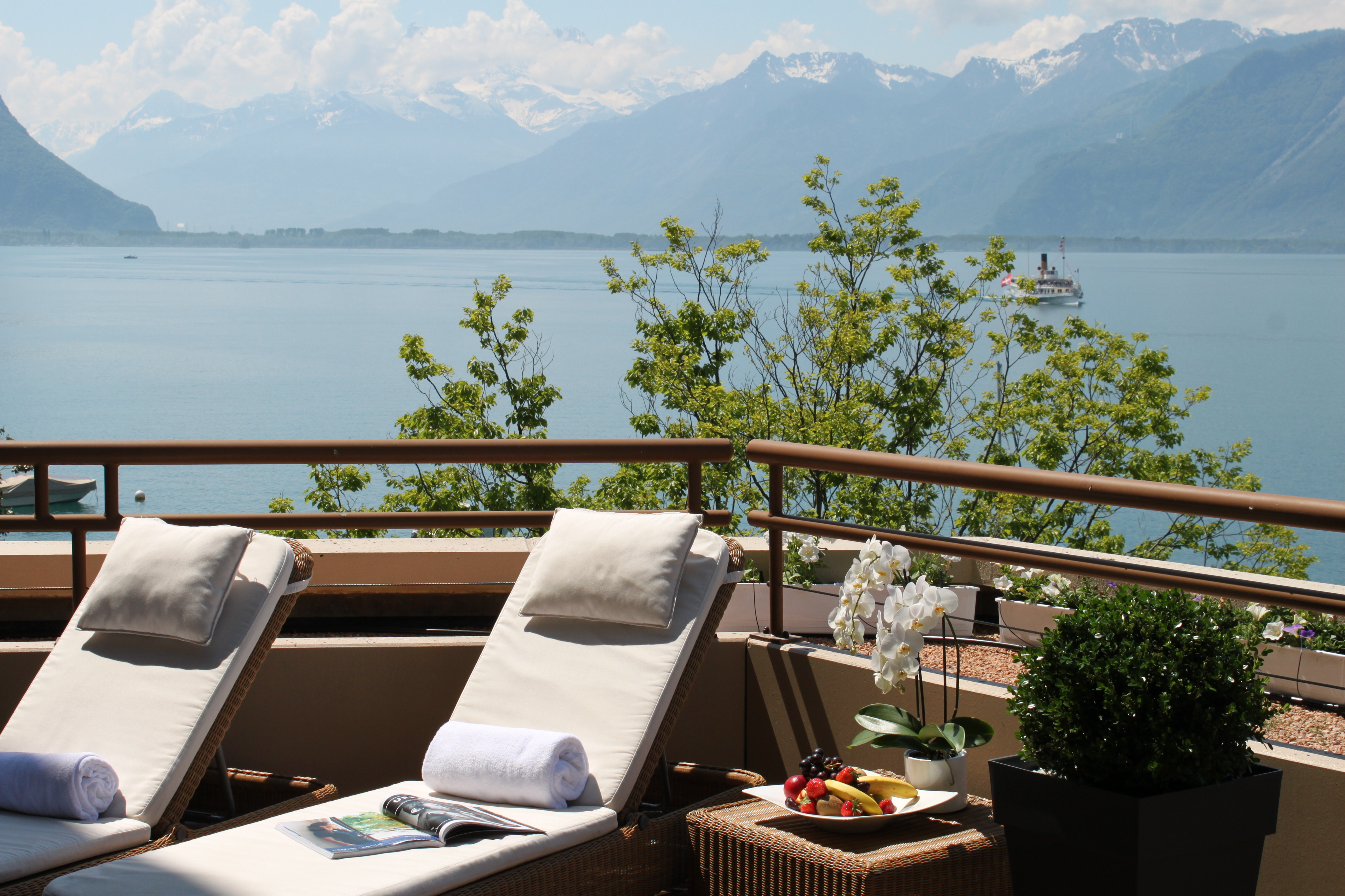 Royal Plaza Montreux – Bild