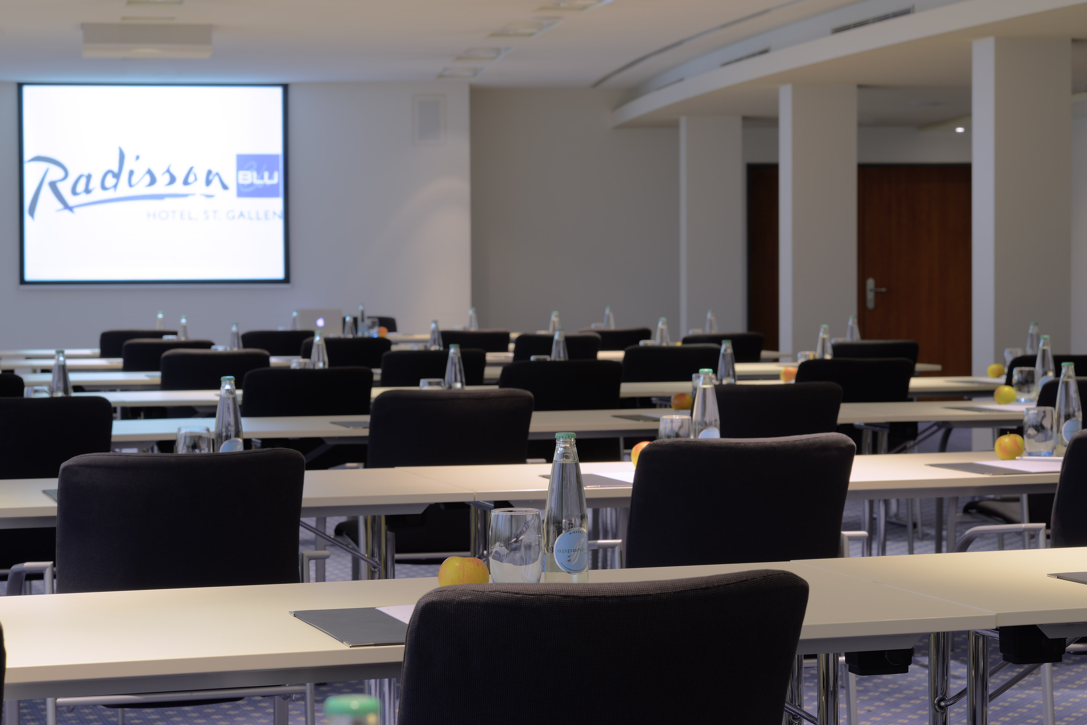 Radisson Blu Hotel, St. Gallen – Bild