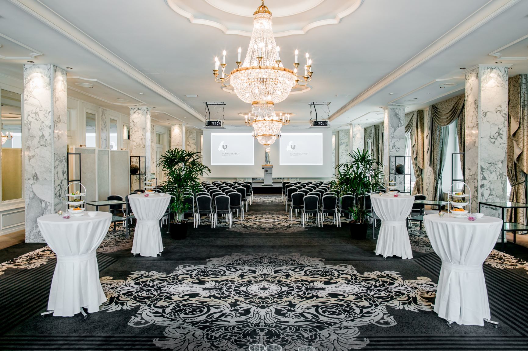 Hotel Schweizerhof Bern & Spa – Bild