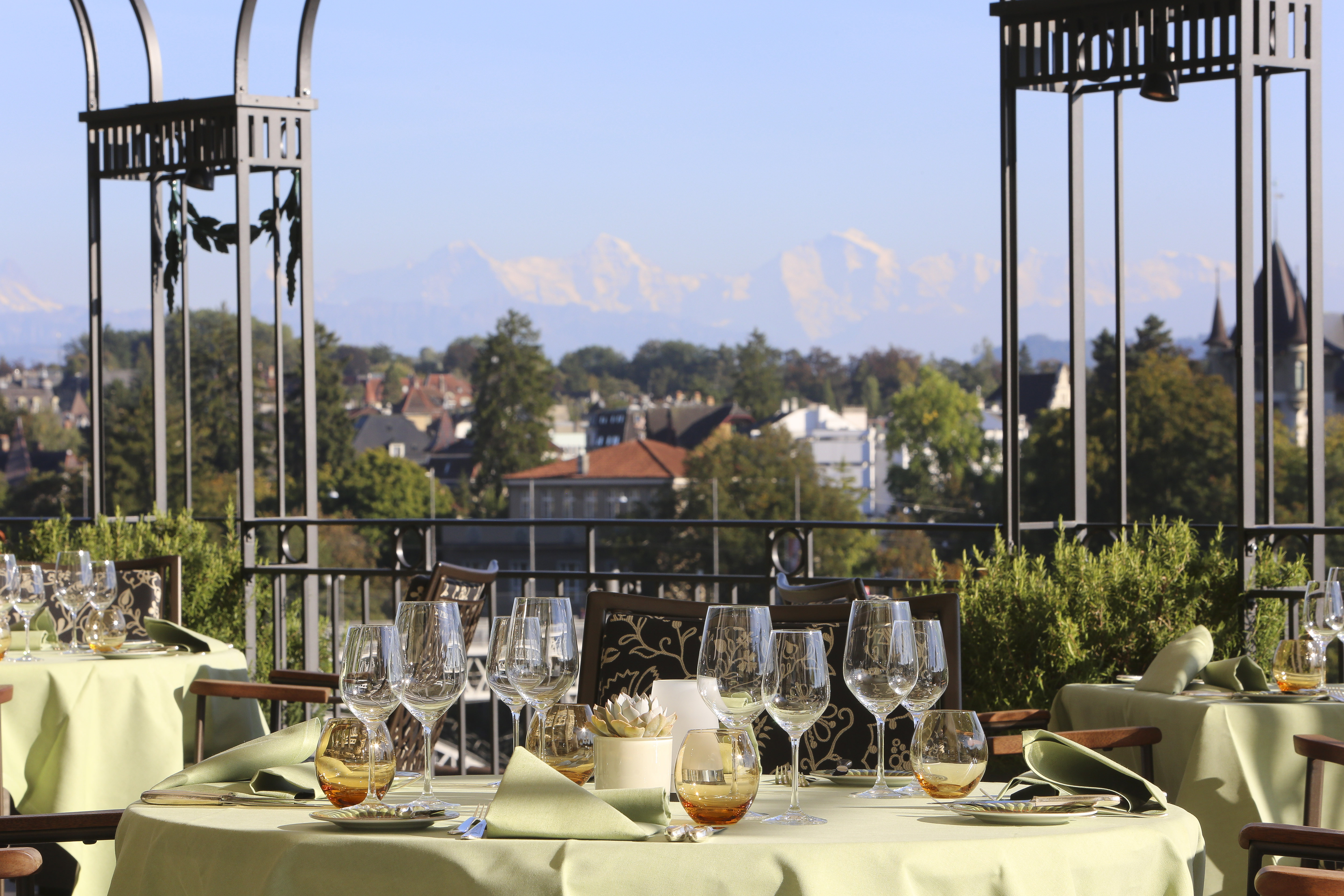 Hotel Bellevue Palace – Bild