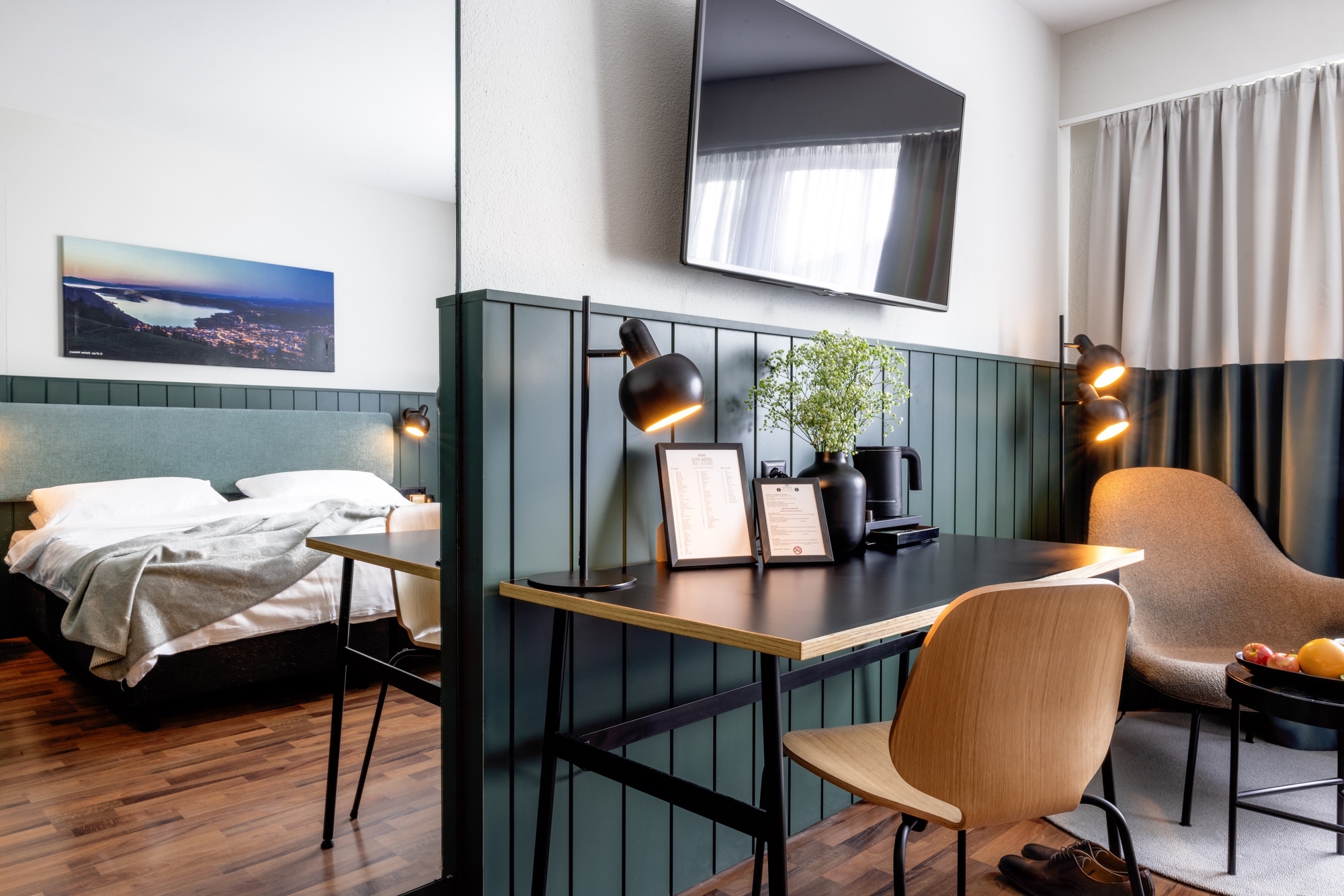 City Hotel Biel Bienne – Bild