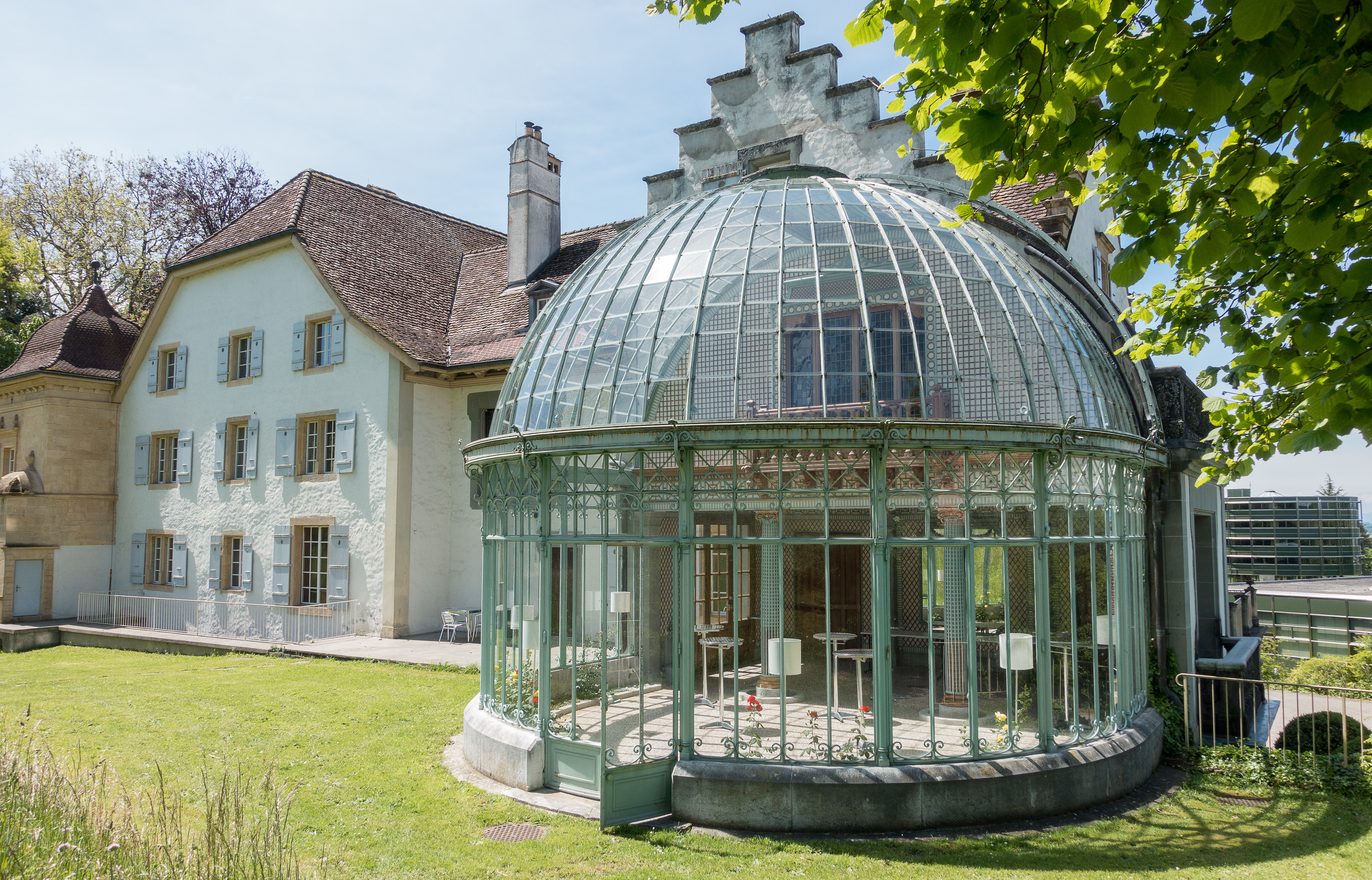 Centre Loewenberg – Bild