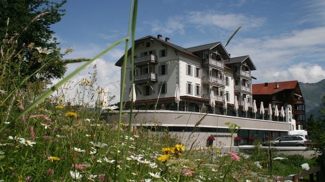 The Alpina Mountain Resort – Bild