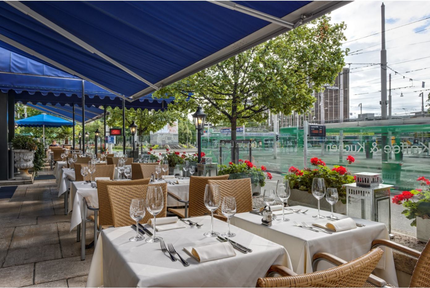 Hotel Euler – Bild