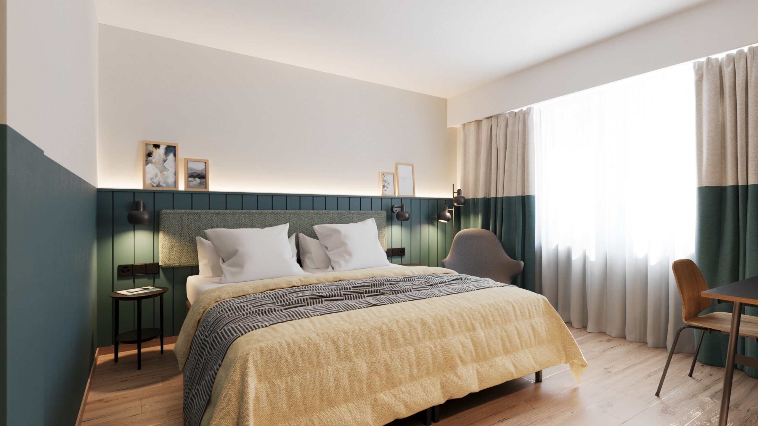 City Hotel Biel Bienne – Bild