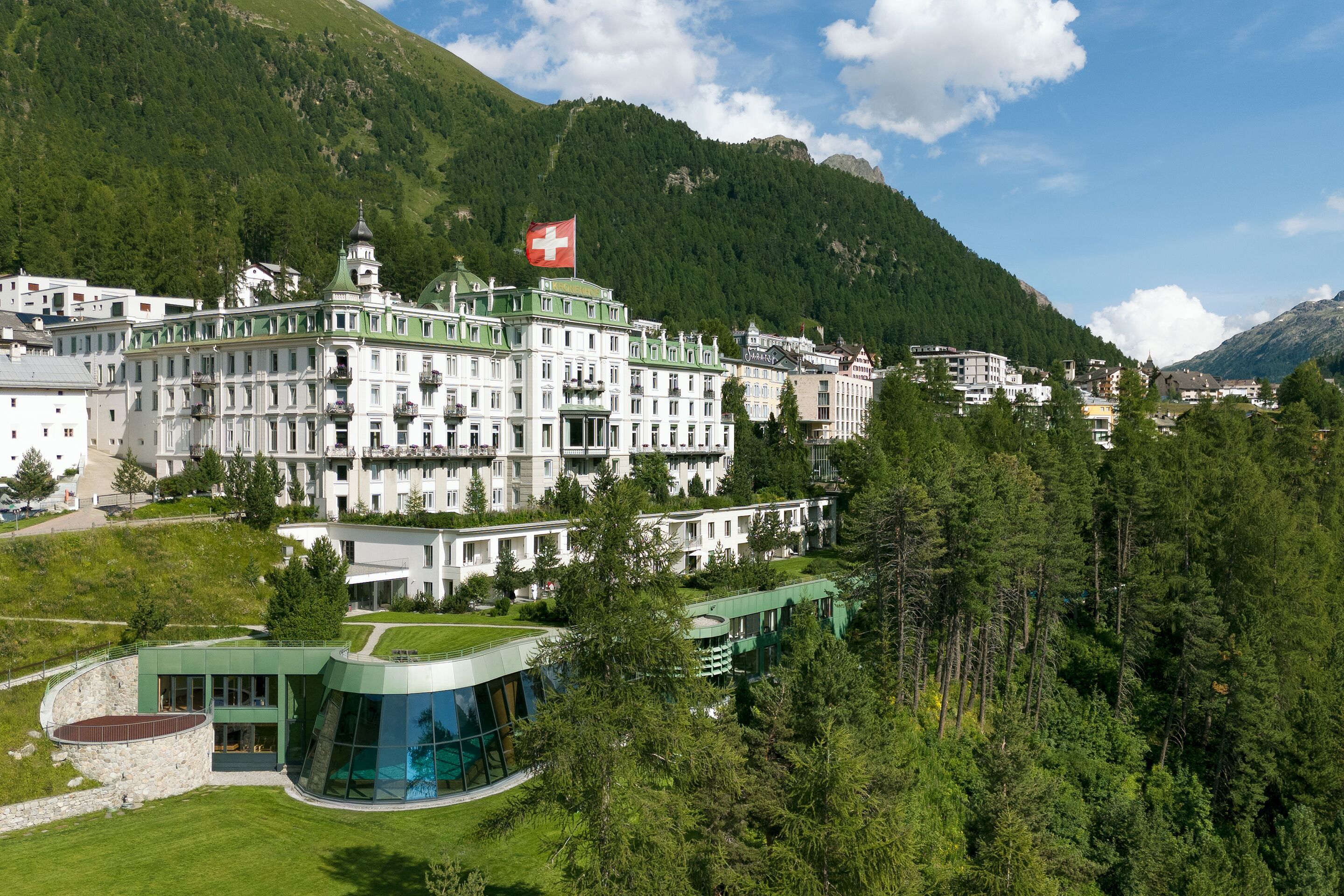 Grand Hotel Kronenhof – Bild