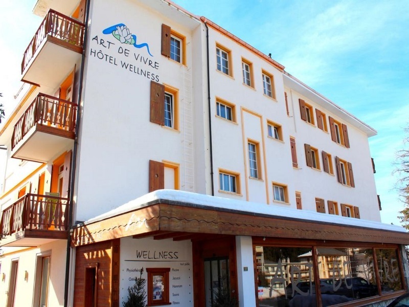 Art de Vivre Hôtel Restaurant & Spa – image