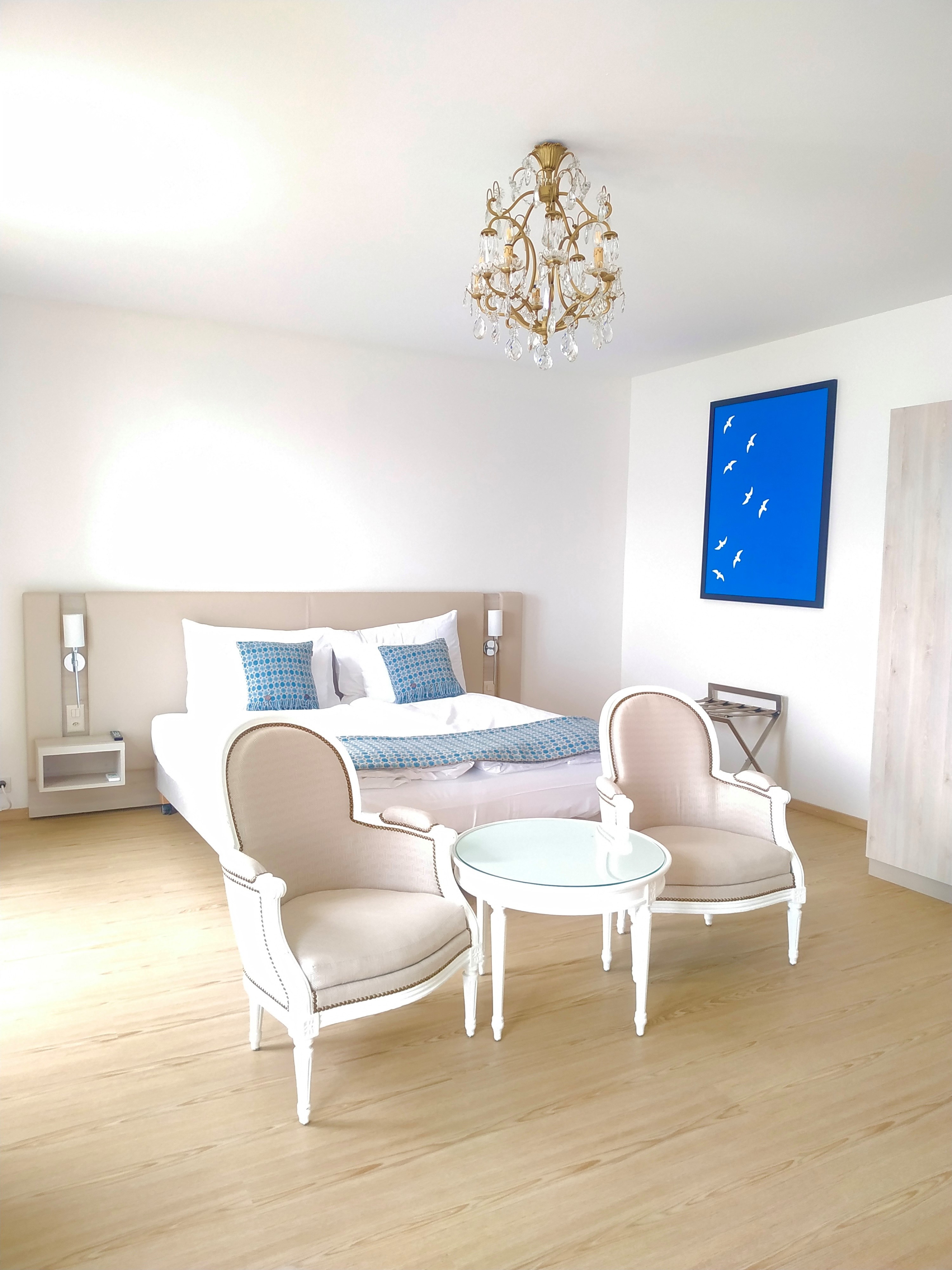 Hôtel Eden Palace au Lac – Bild