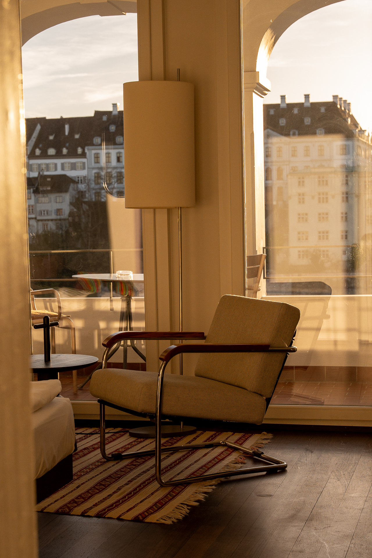 Hotel Krafft Basel – Bild