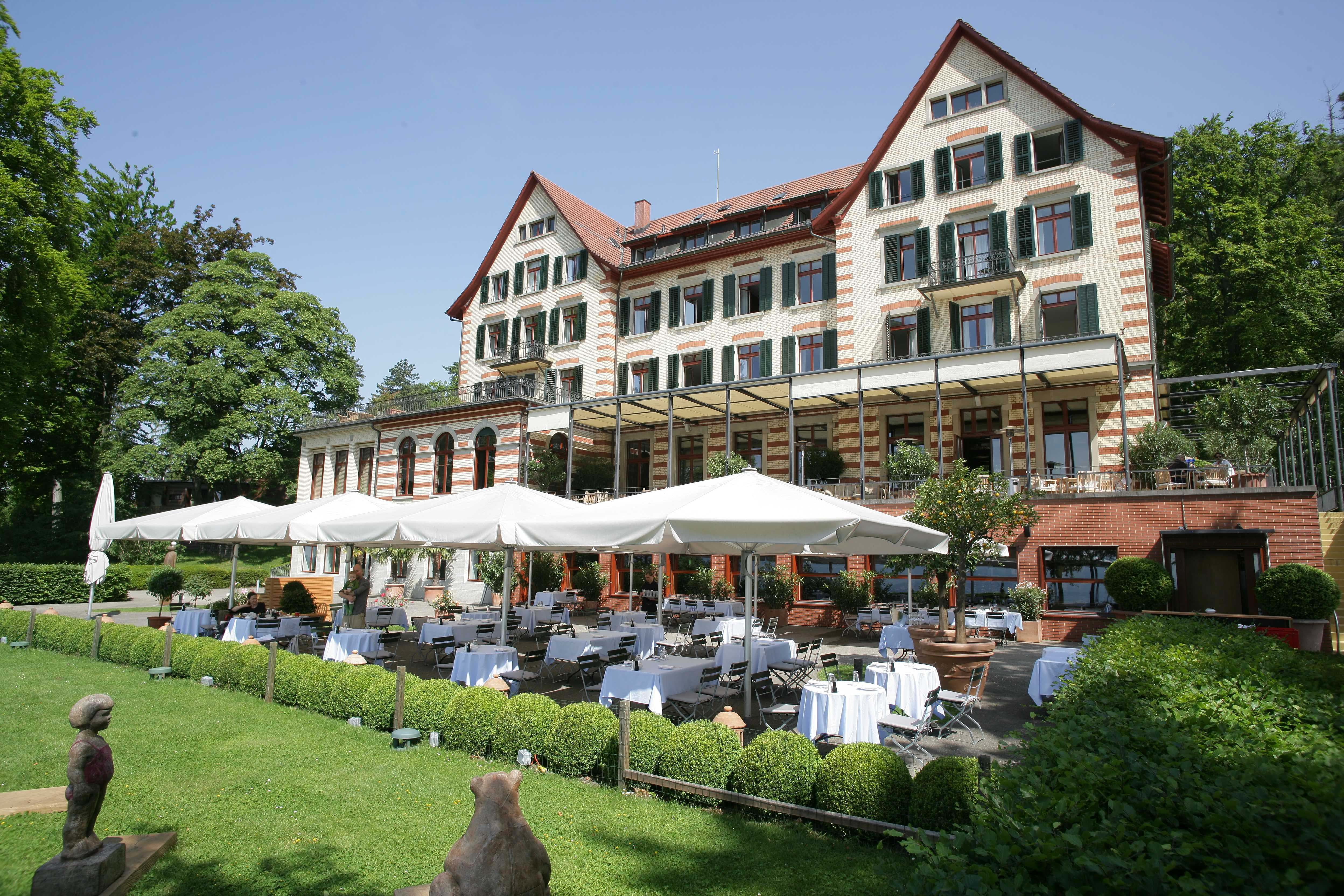 Sorell Hotel Zürichberg – Bild