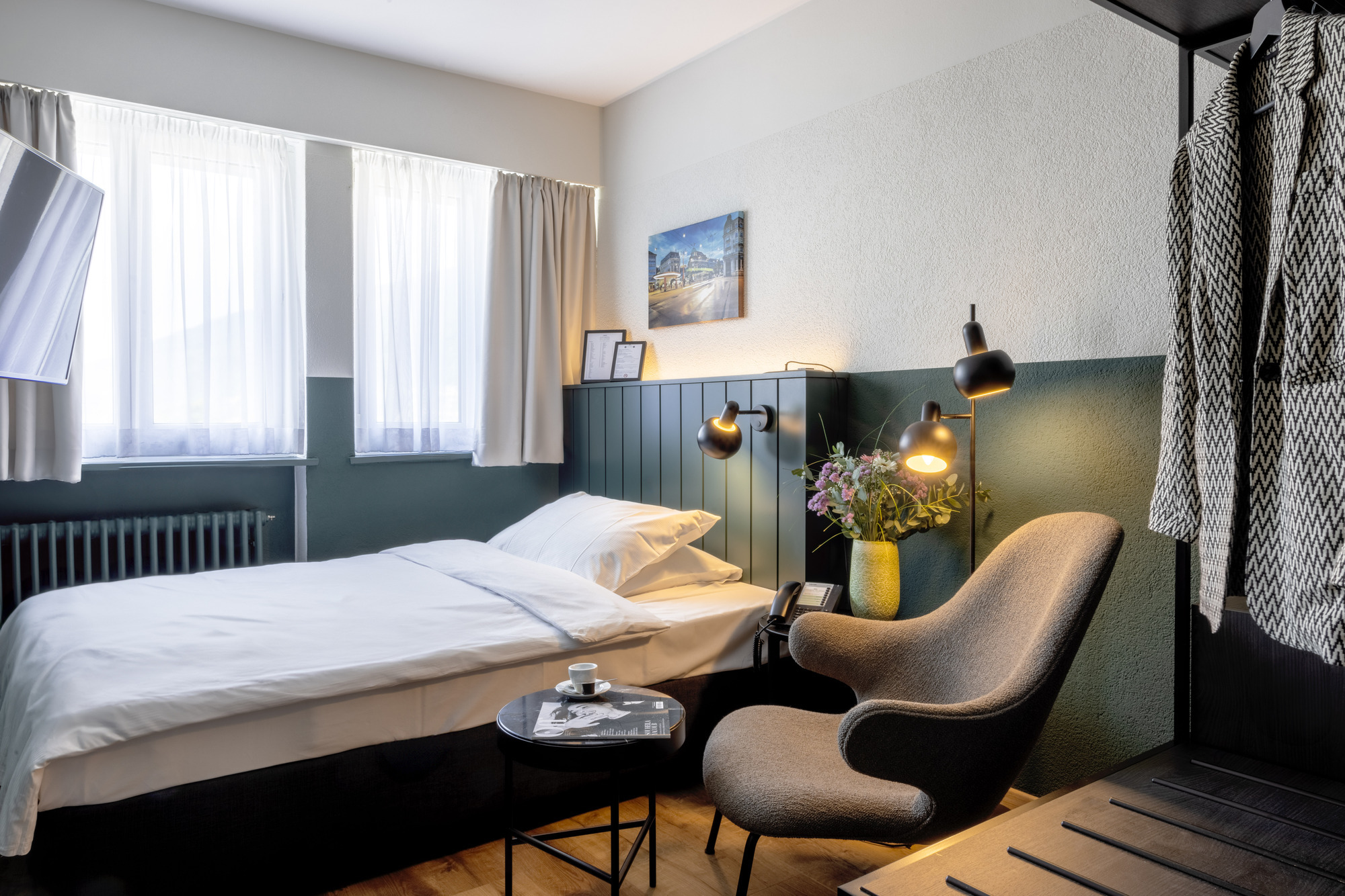 City Hotel Biel Bienne – Bild