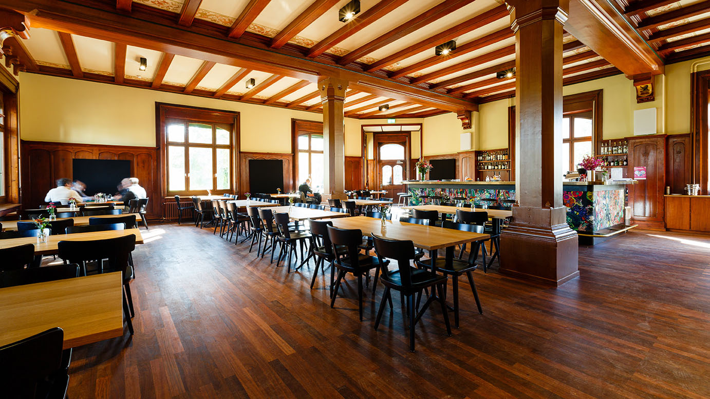 Hotel Restaurant Militärkantine – Bild