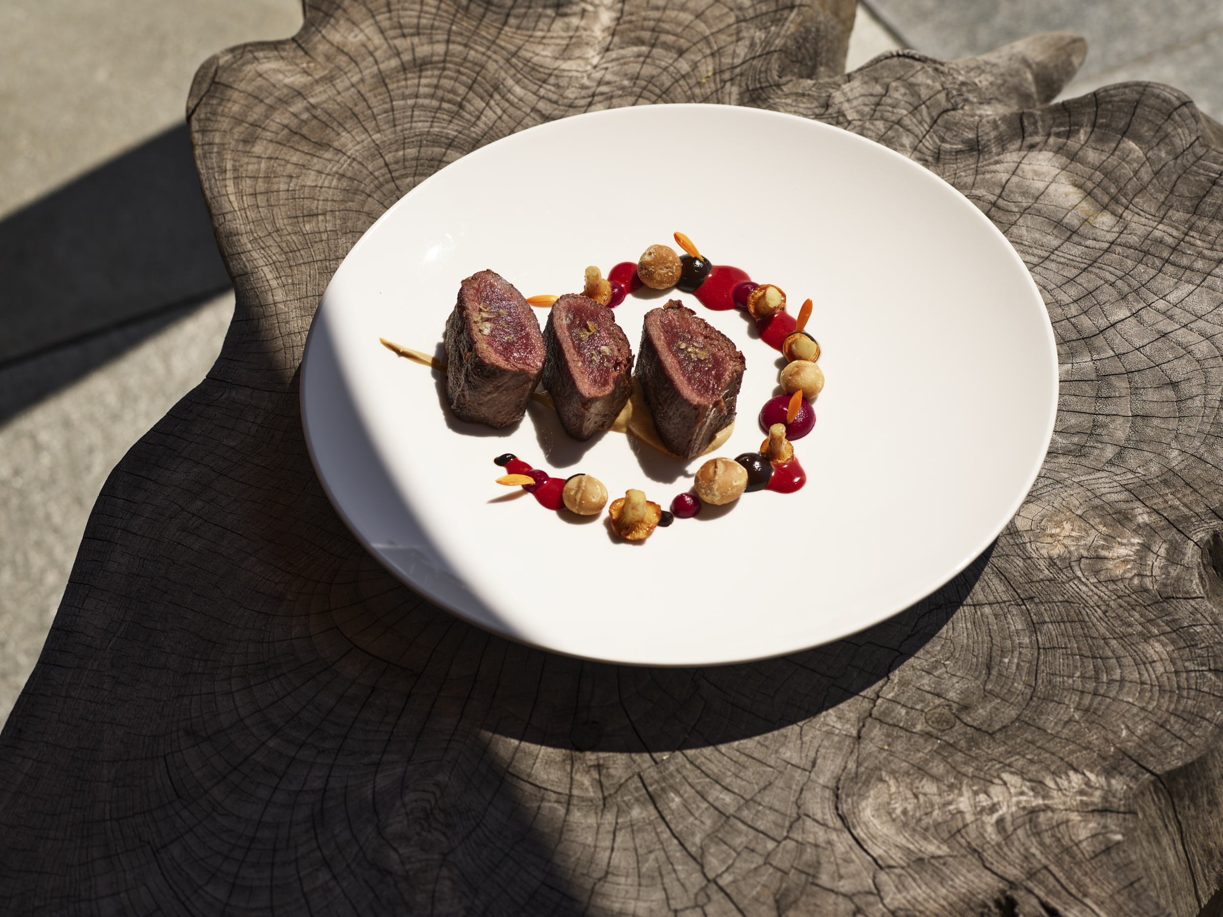 LeCrans Hotel & Spa – Bild