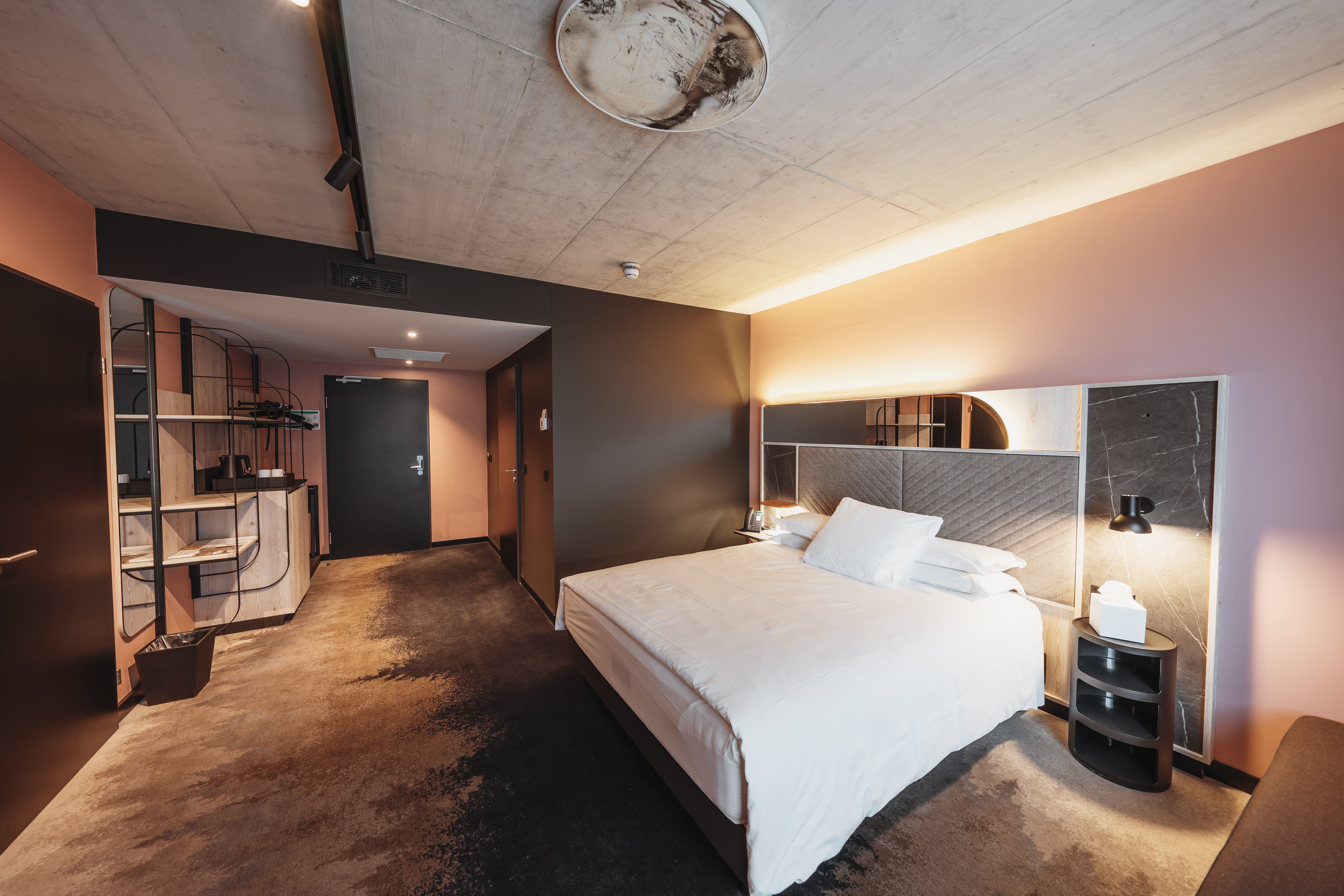Mercure Fribourg Centre Remparts – Bild