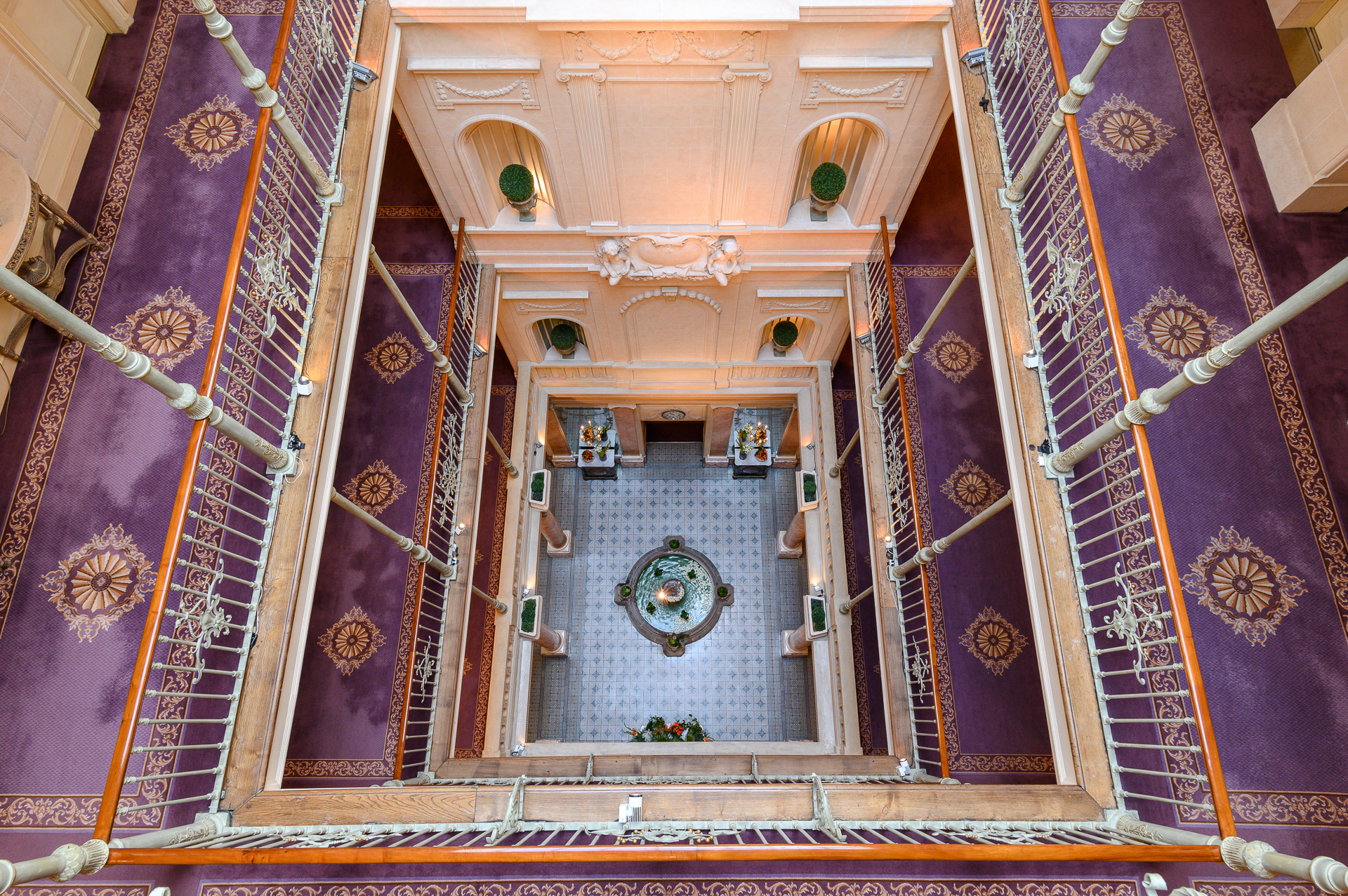 Hôtel Beau-Rivage – image