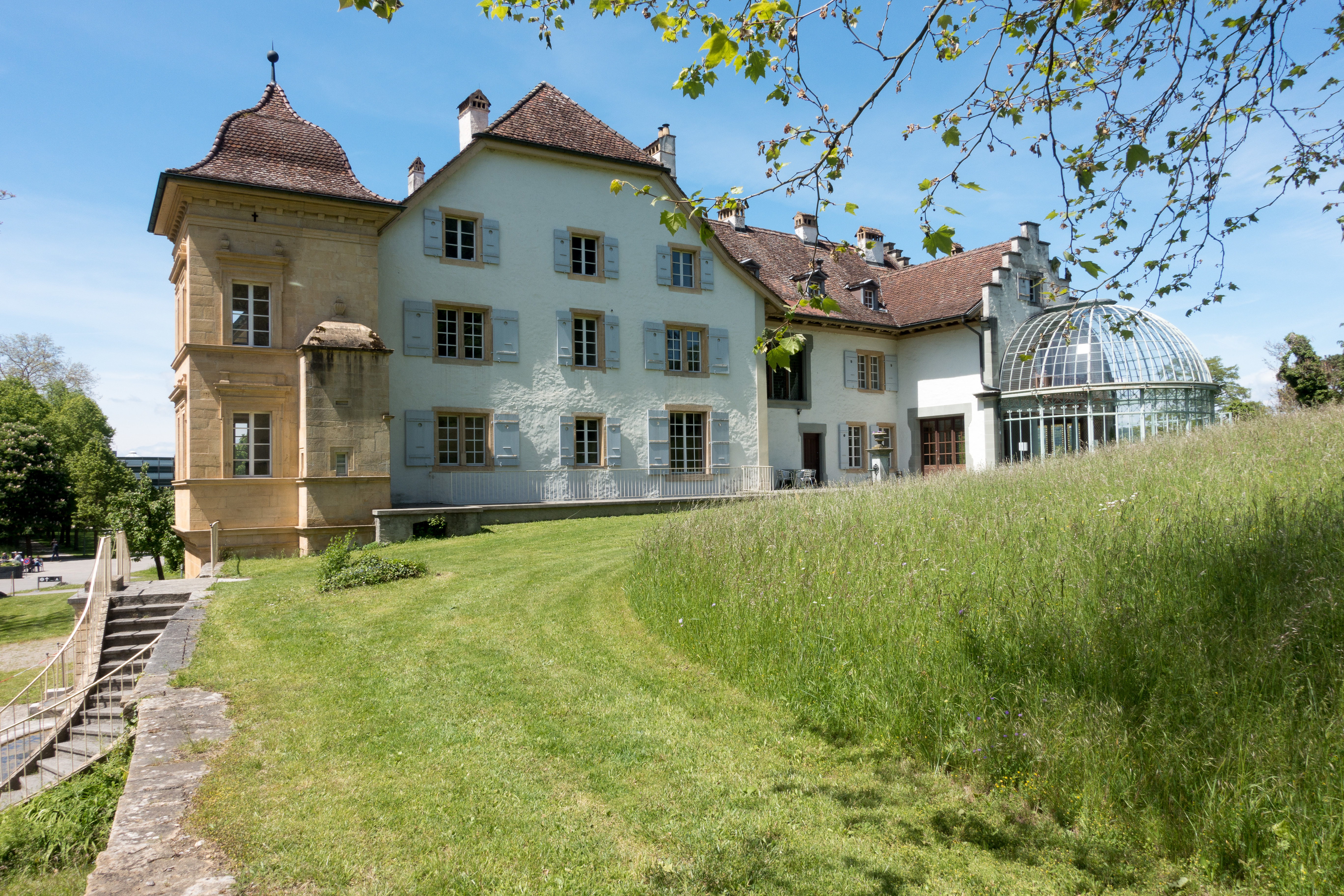 Centre Loewenberg – Bild