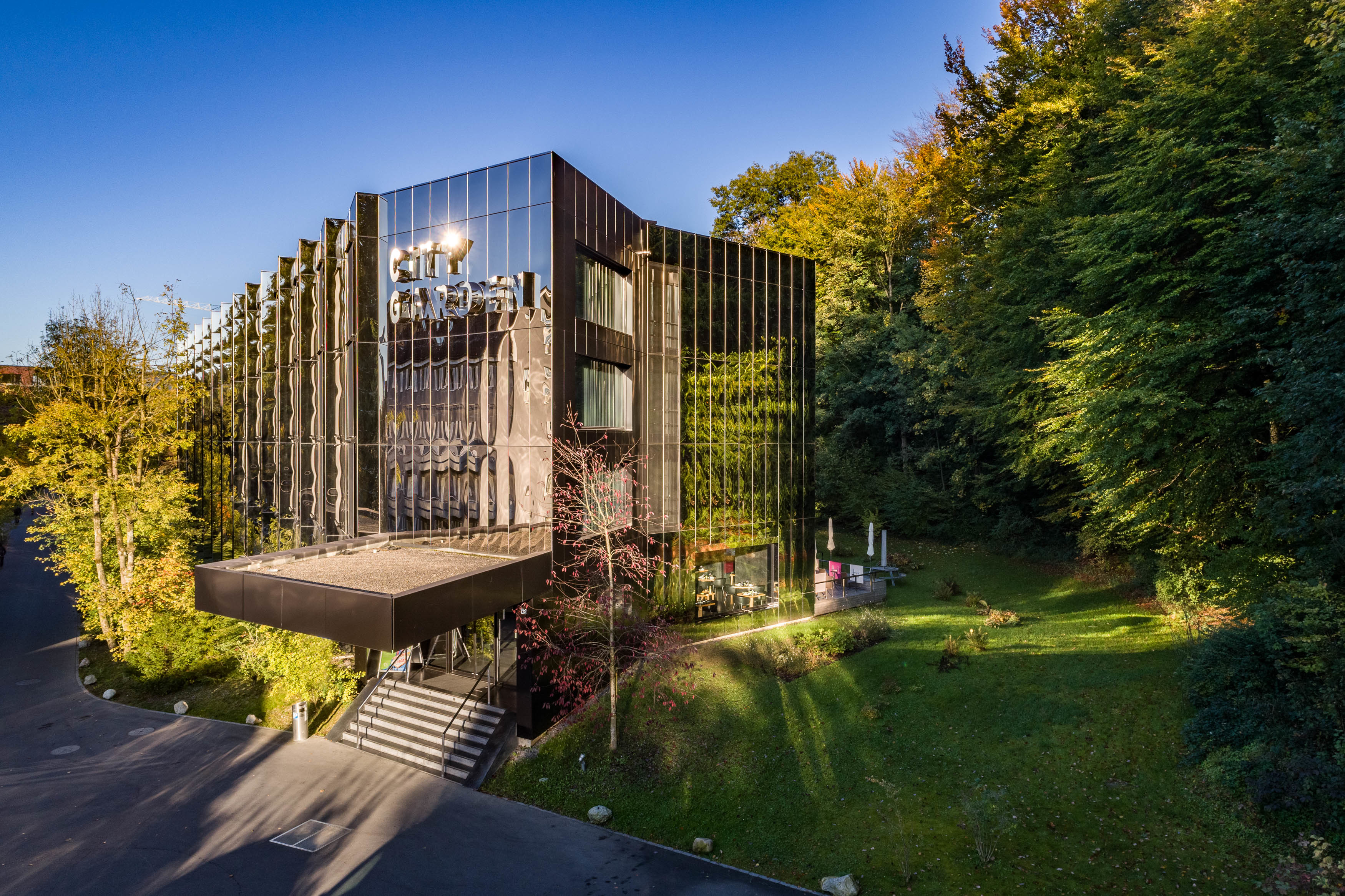 City Garden Hotel – Bild