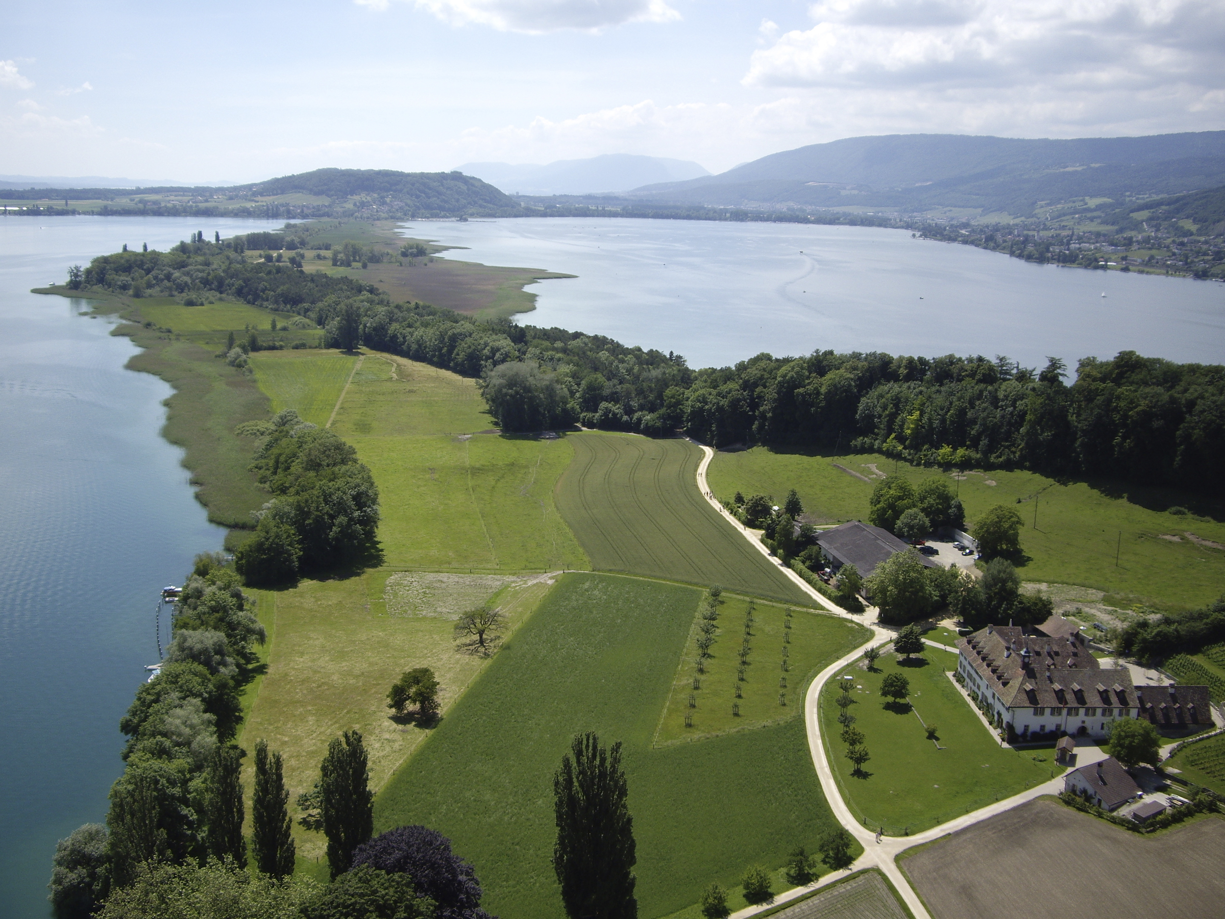 Hotel St. Petersinsel – Bild