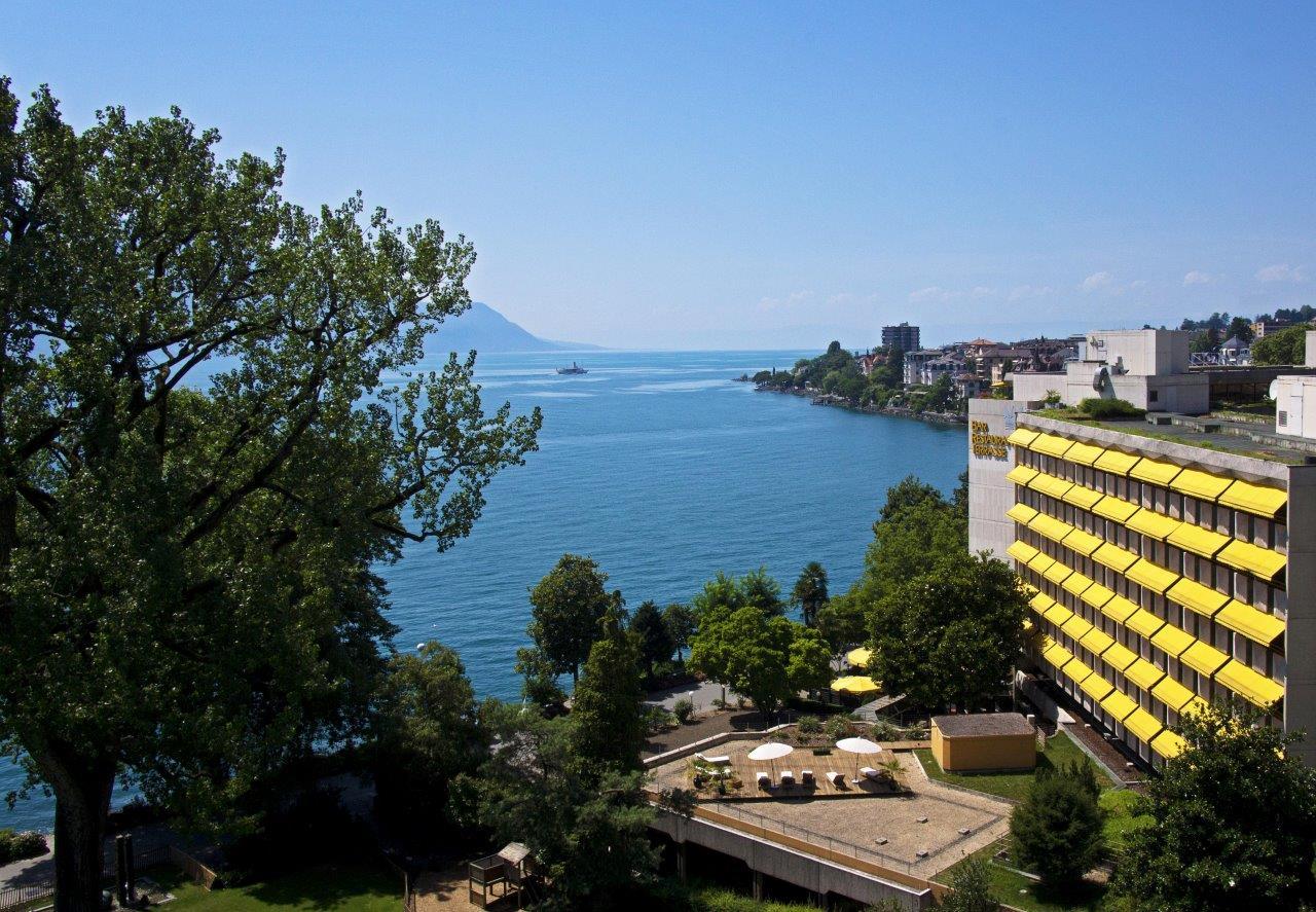 Royal Plaza Montreux – Bild