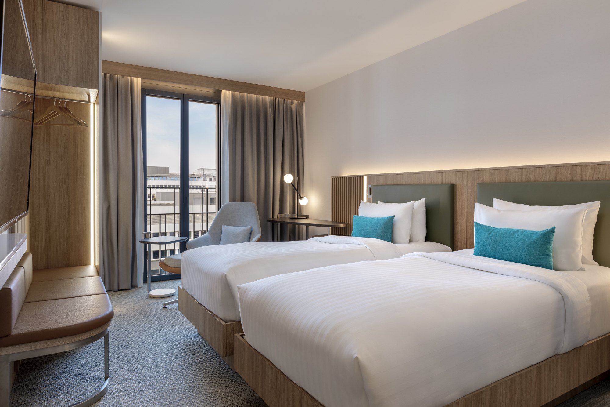 Courtyard by Marriott Biel / Bienne – Bild