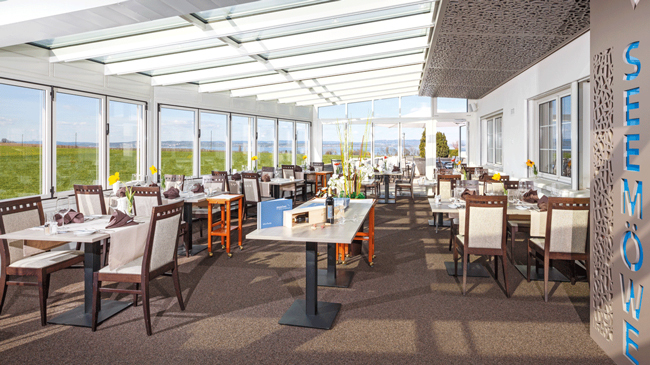 Seemöwe Swiss Quality Hotel – Bild