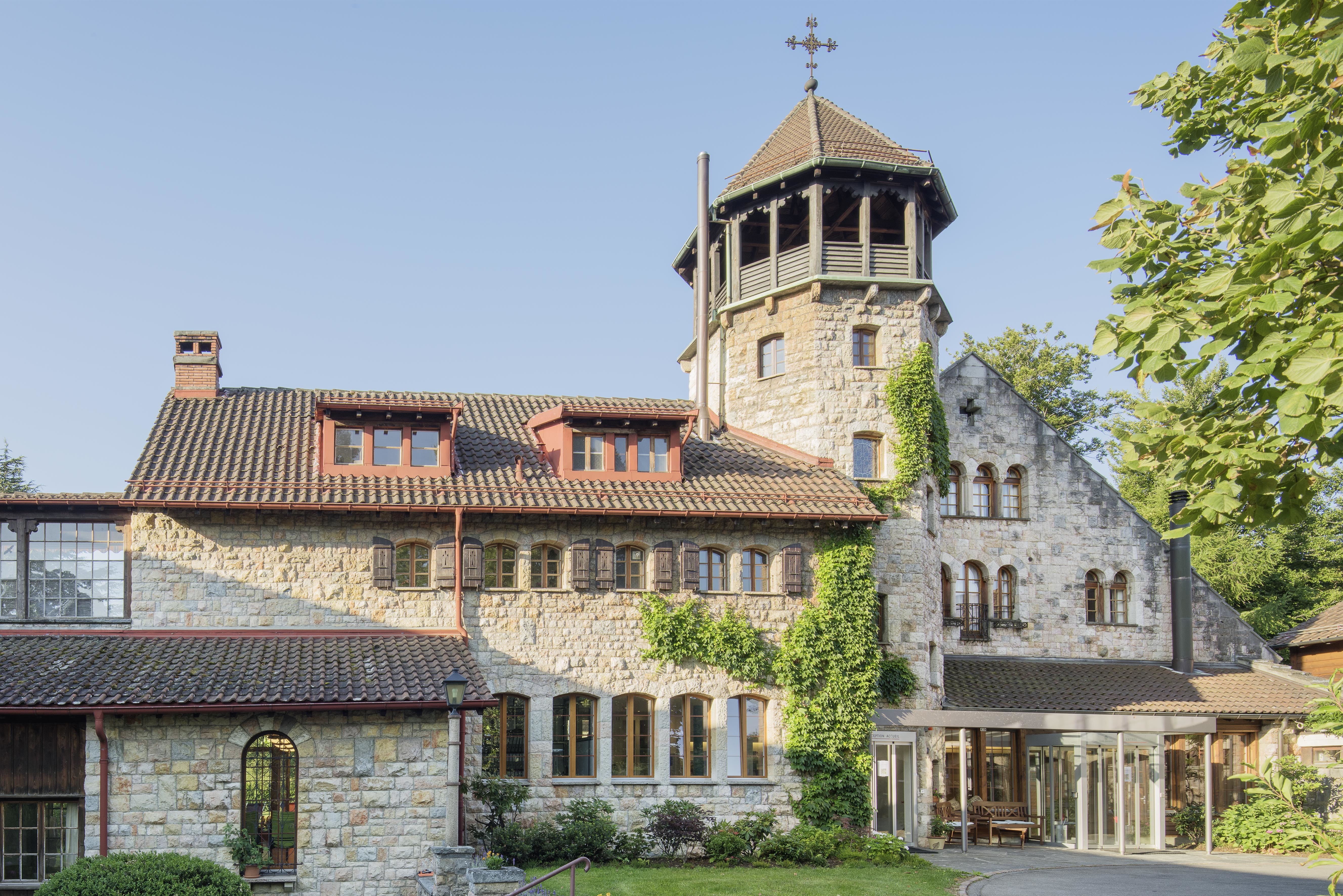 Crêt-Bérard – image