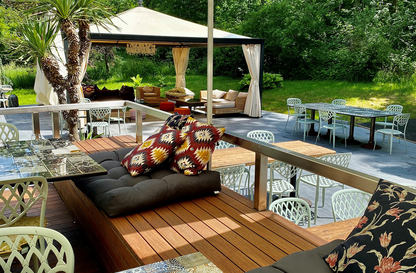 Secret Garden Restau Secret Garden Restau