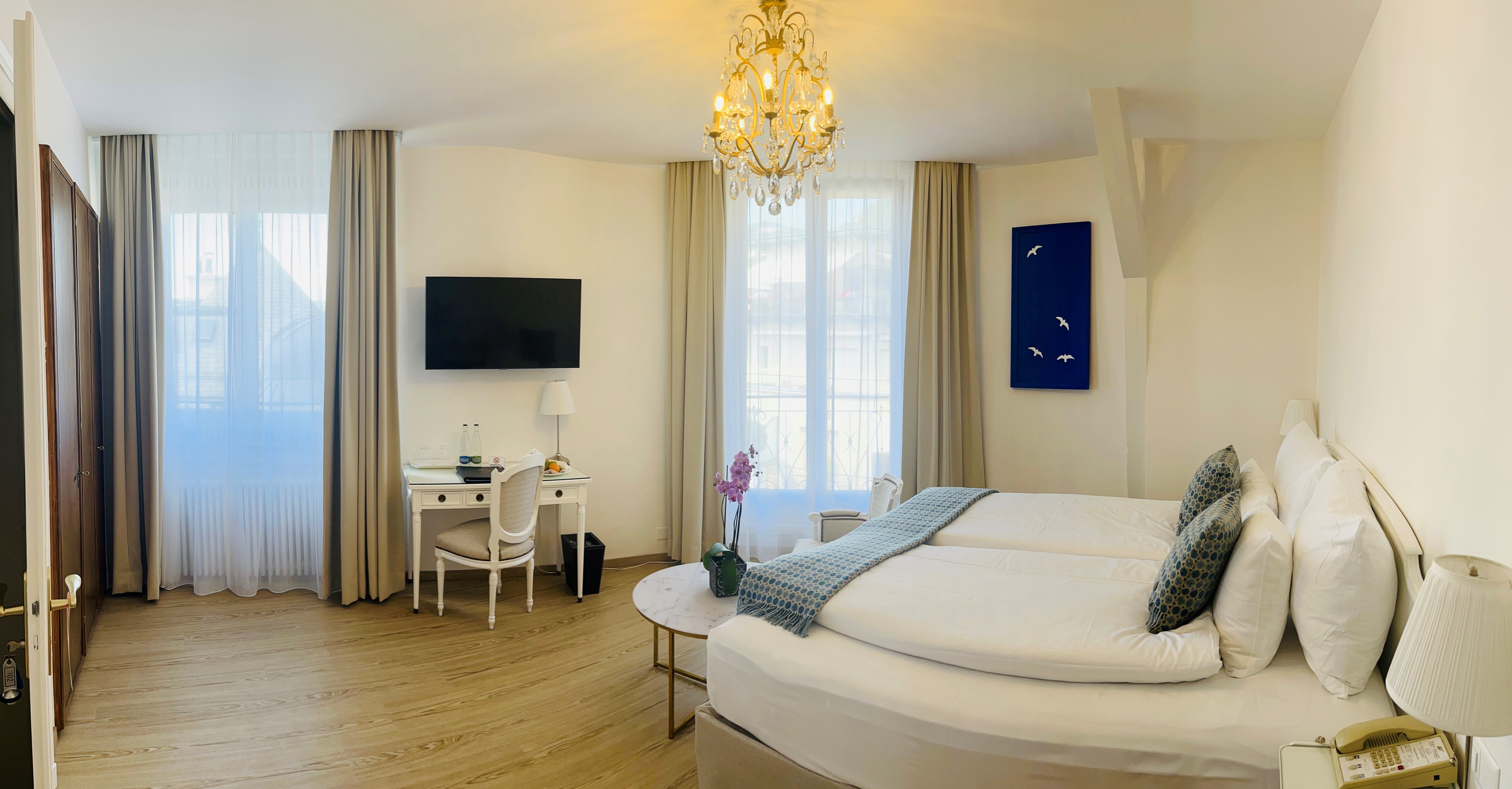 Hôtel Eden Palace au Lac – Bild