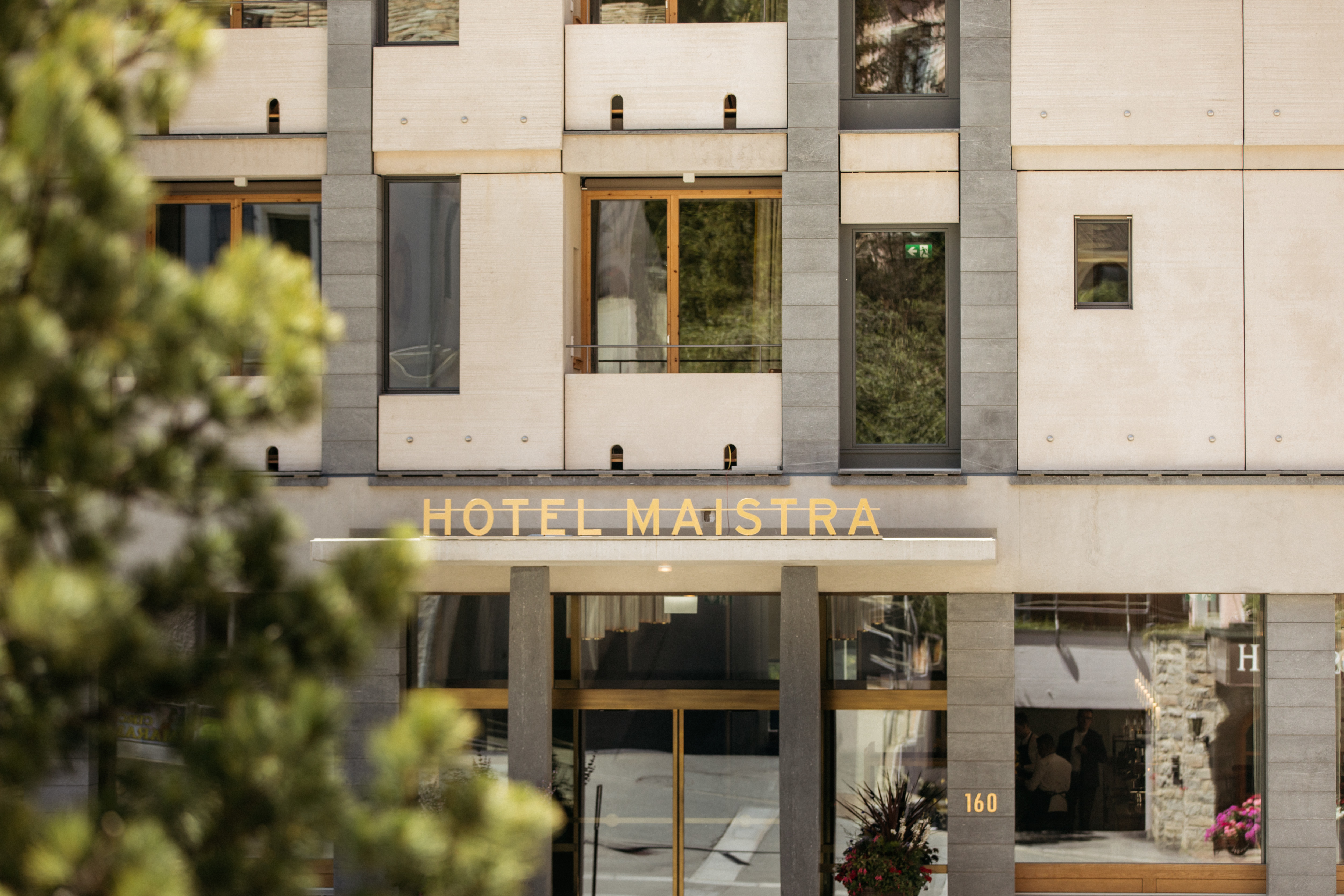 Hotel Maistra 160 – Bild