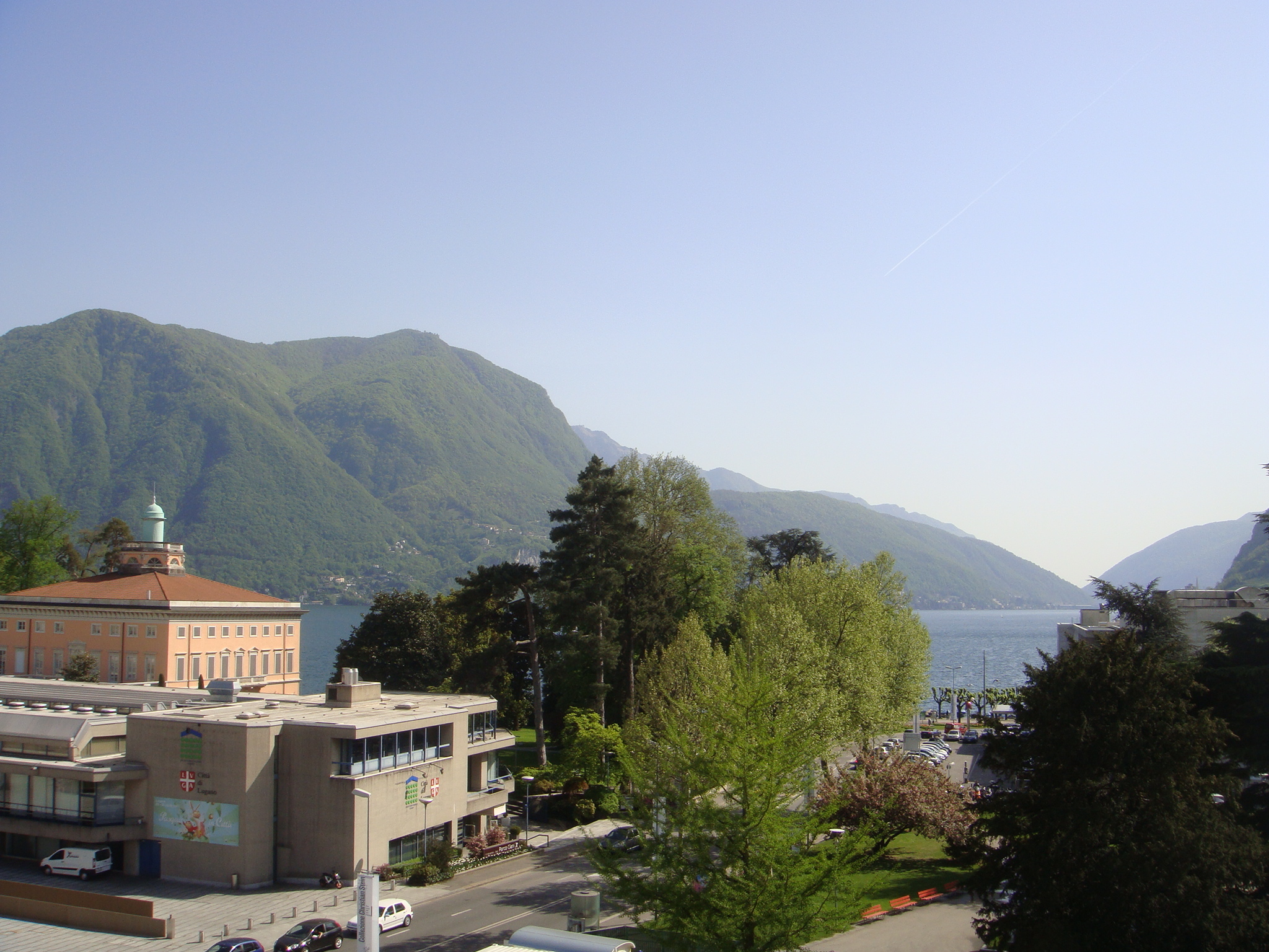 Hotel Pestalozzi Lugano – image