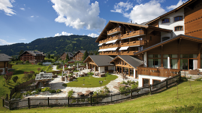Chalet Royalp Hôtel & Spa – image