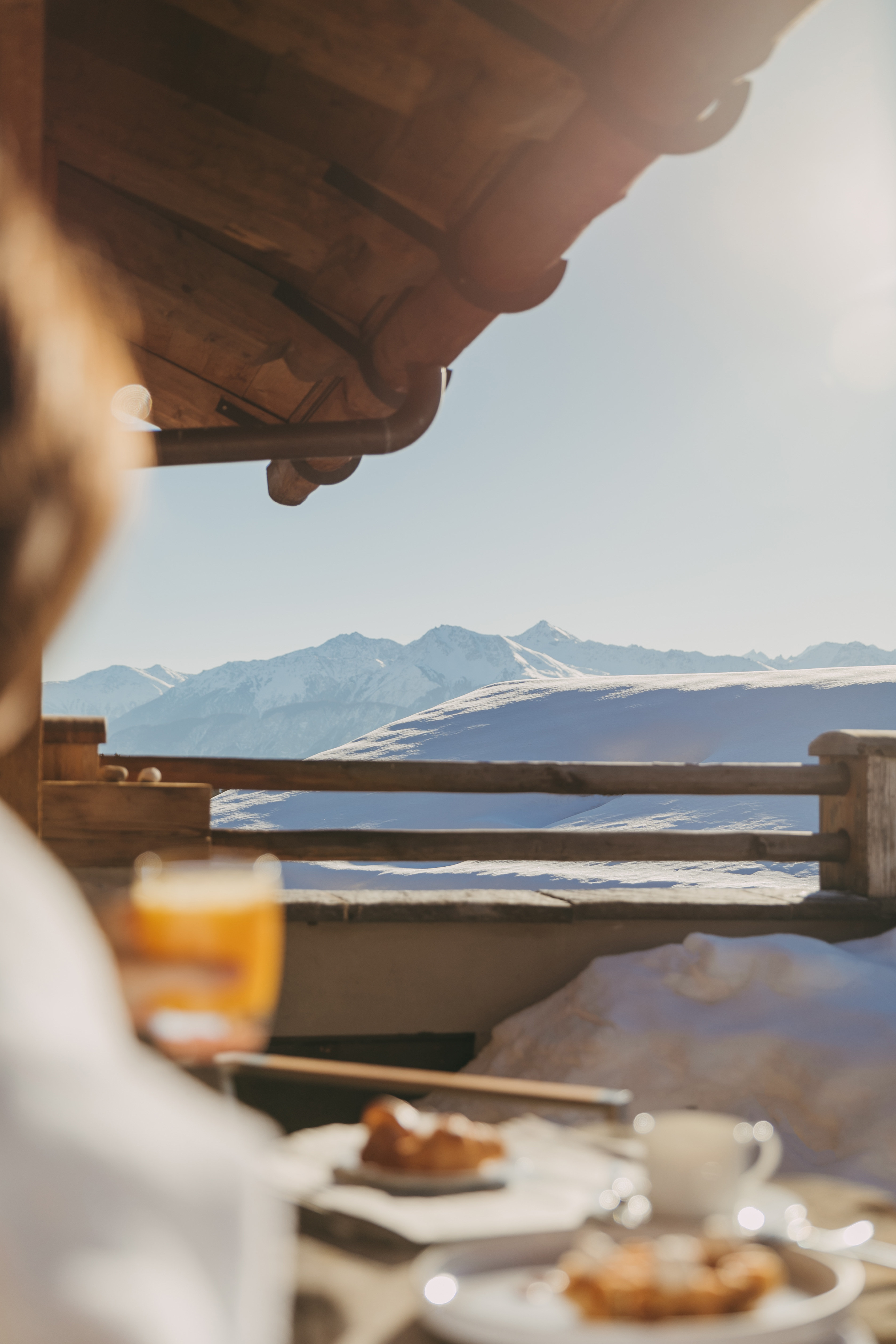 LeCrans Hotel & Spa – Bild