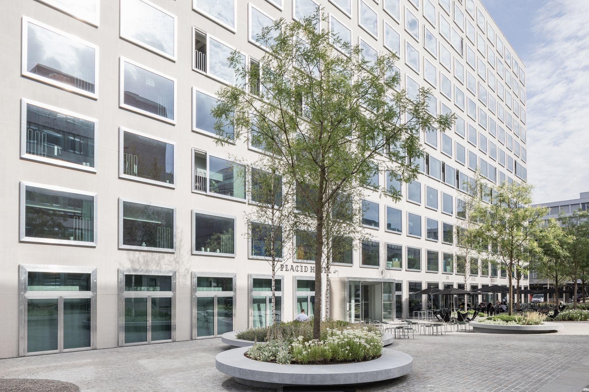 Placid Hotel Design & Lifestyle Zurich – Bild