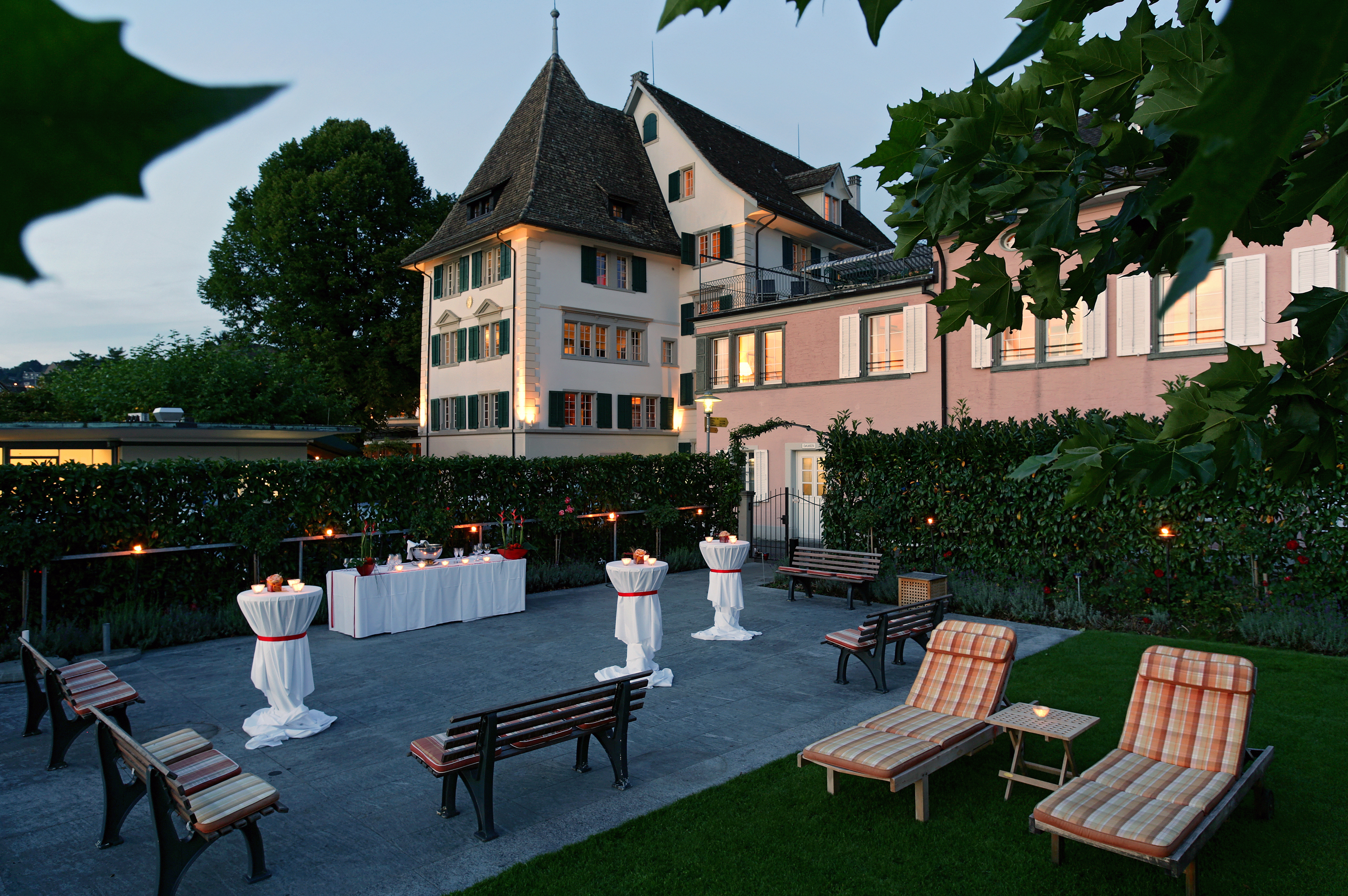 Boutiquehotel Sonne Küsnacht - Zürich – Bild