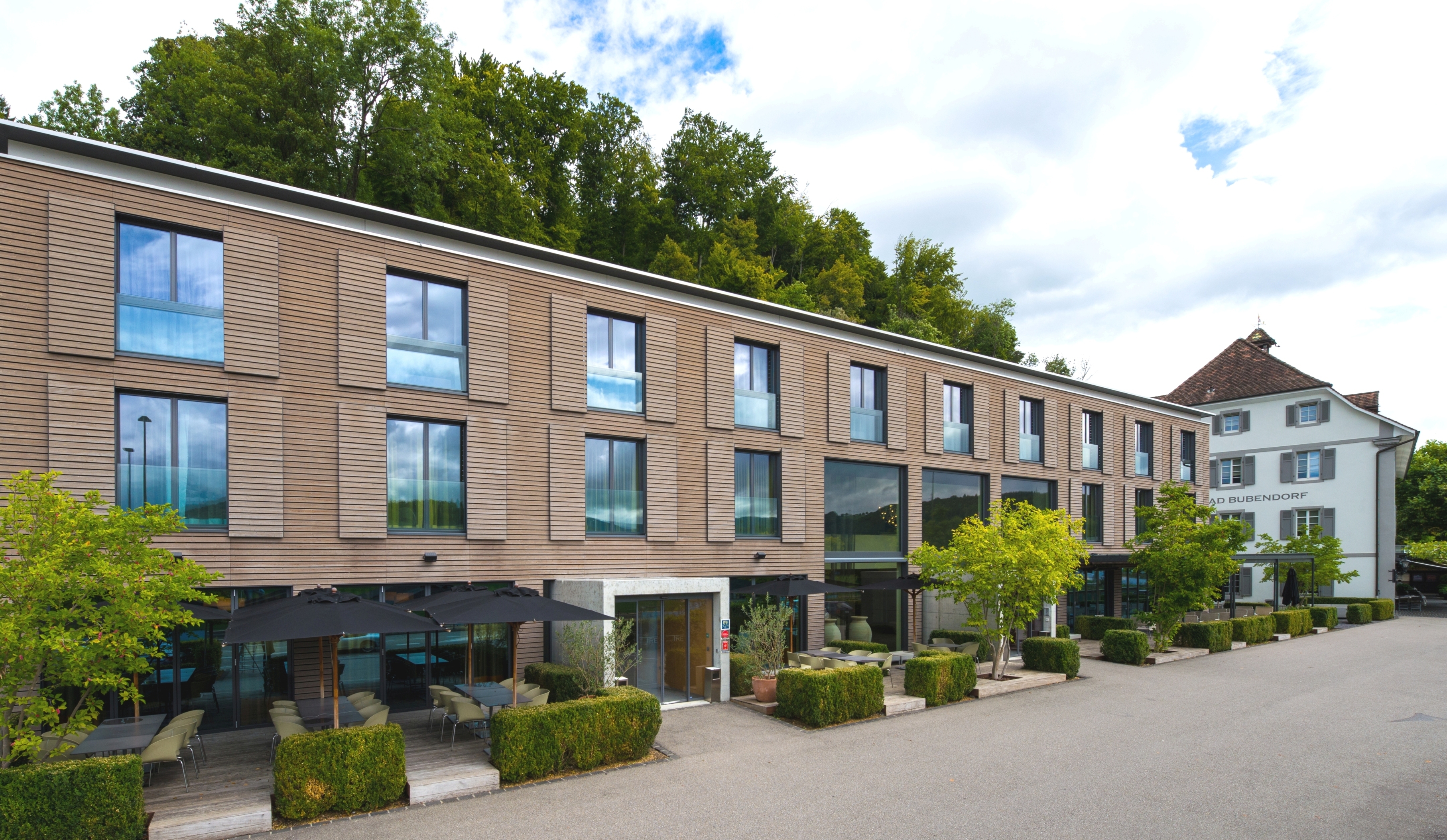 Bad Bubendorf Hotel – image