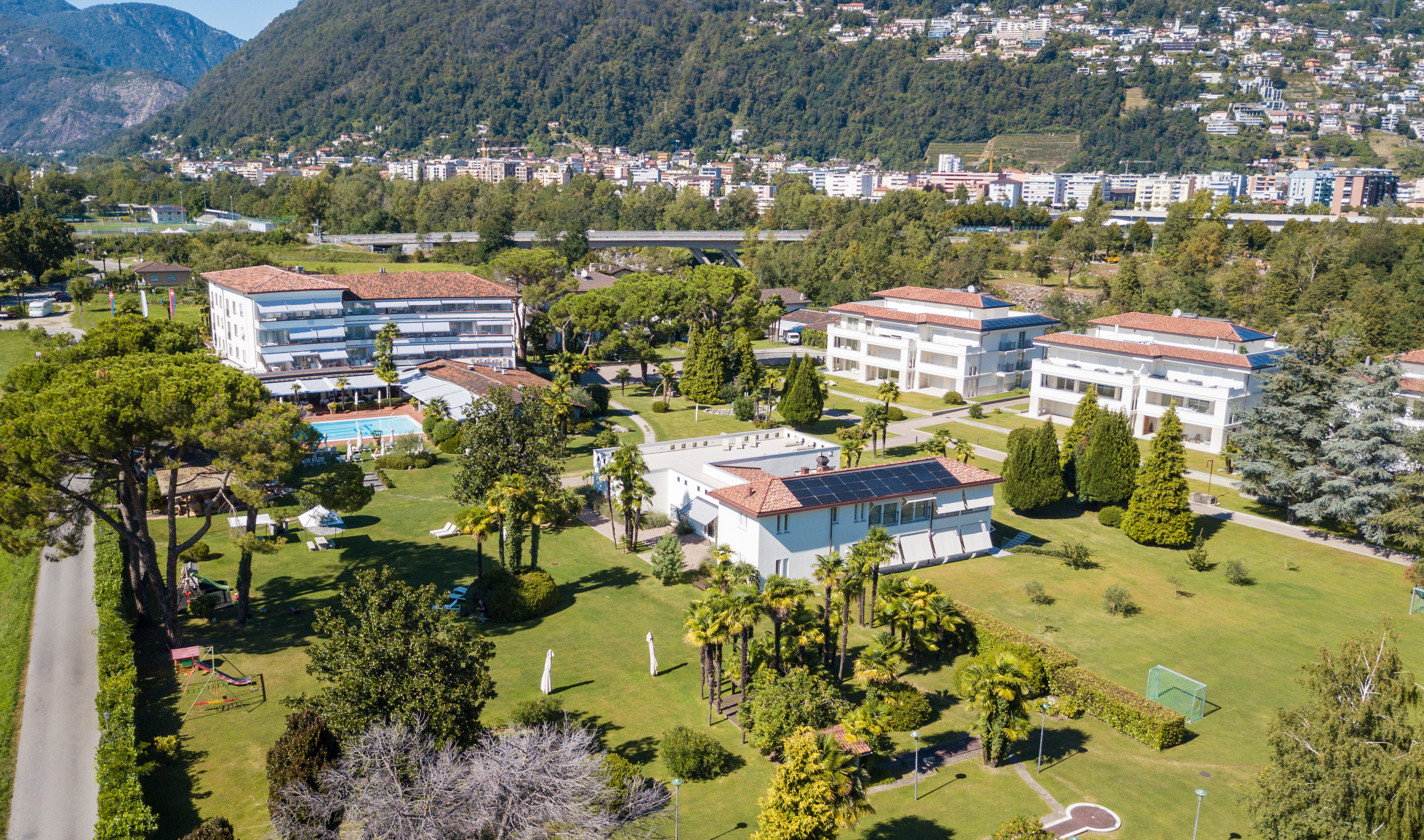 Parkhotel Delta Wellbeing Resort – Bild