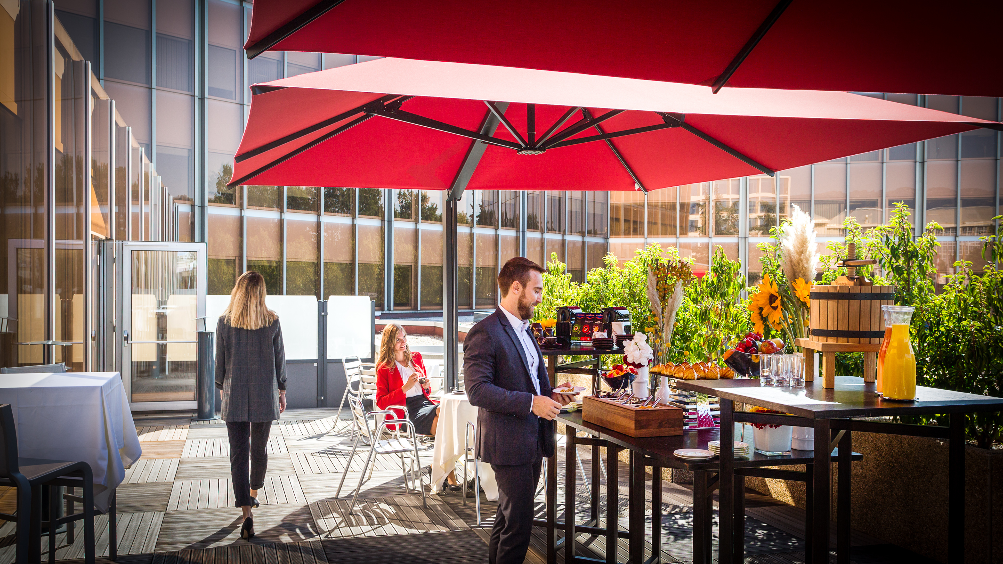 Mövenpick Hôtel Genève – Bild