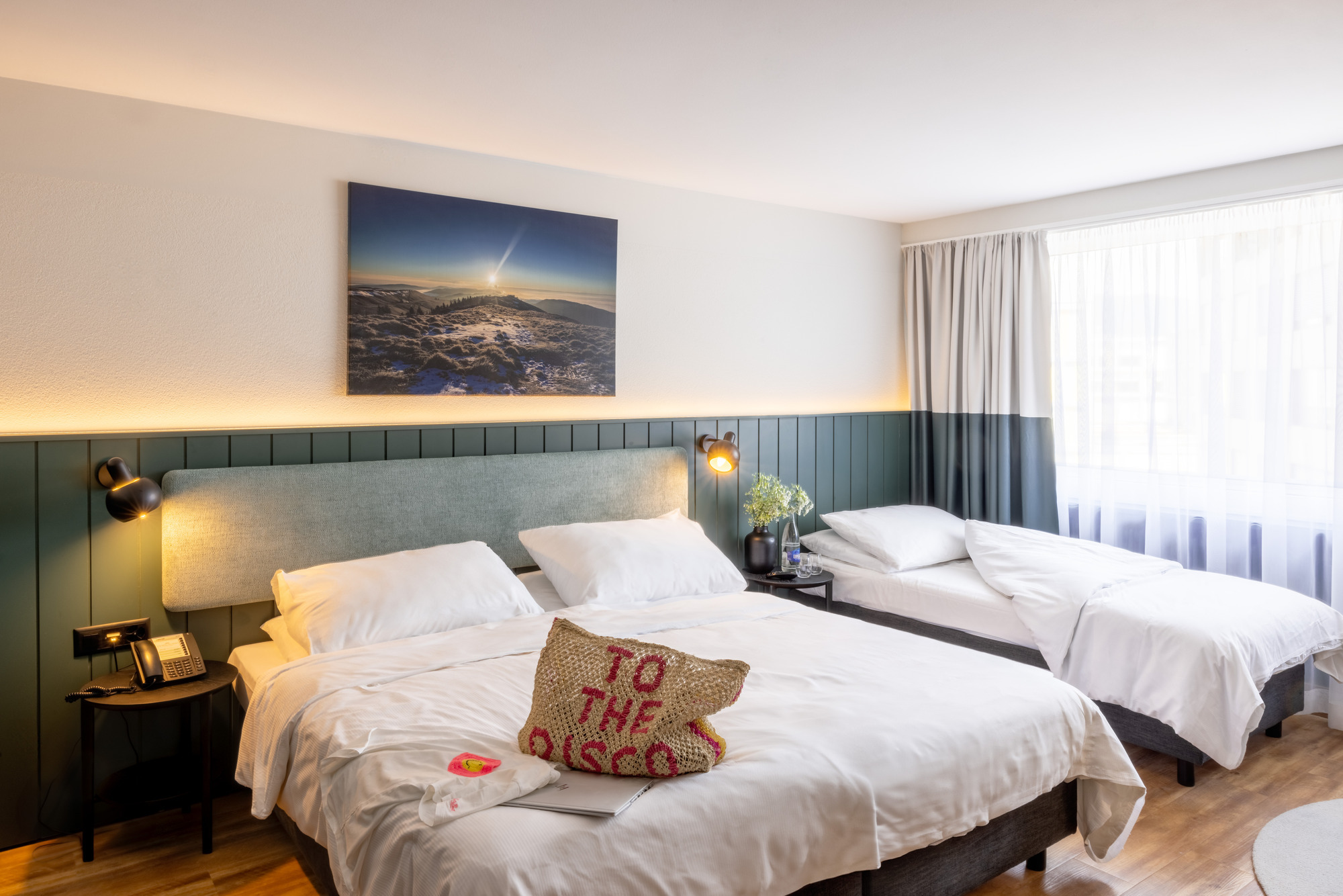City Hotel Biel Bienne – Bild