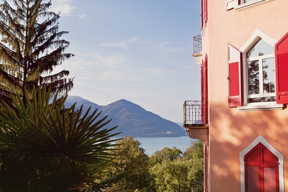 Hotel Fondazione Monte Verità – Bild