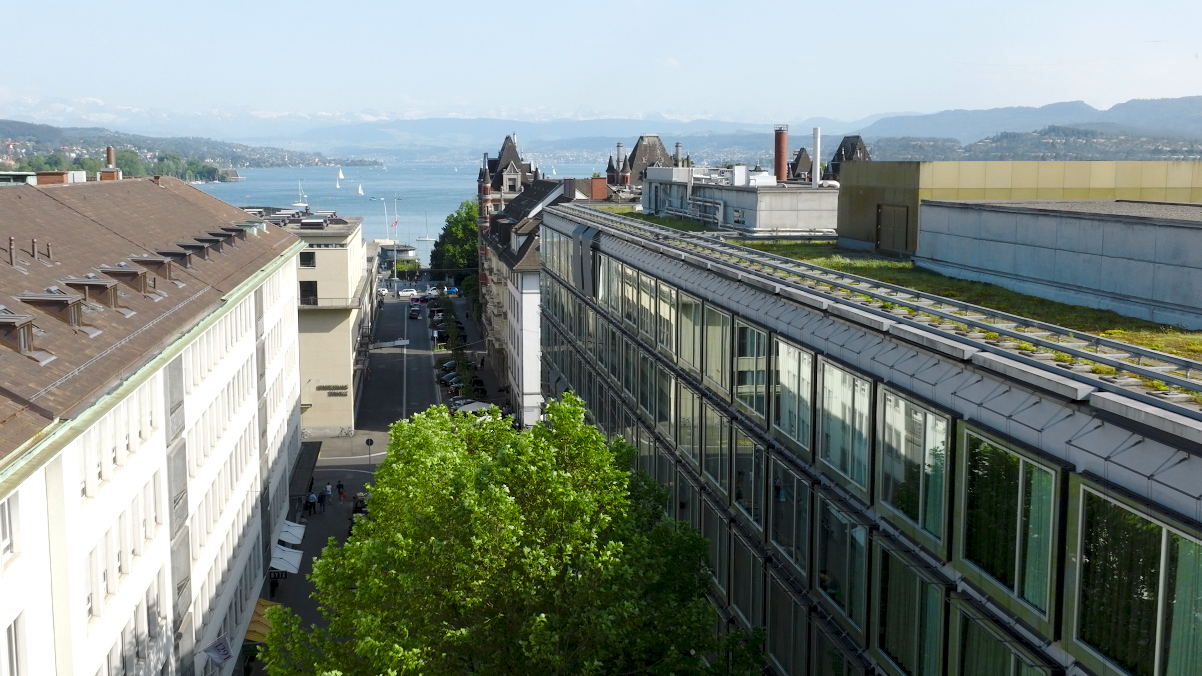 Park Hyatt Zurich - Park Hyatt Zurich -