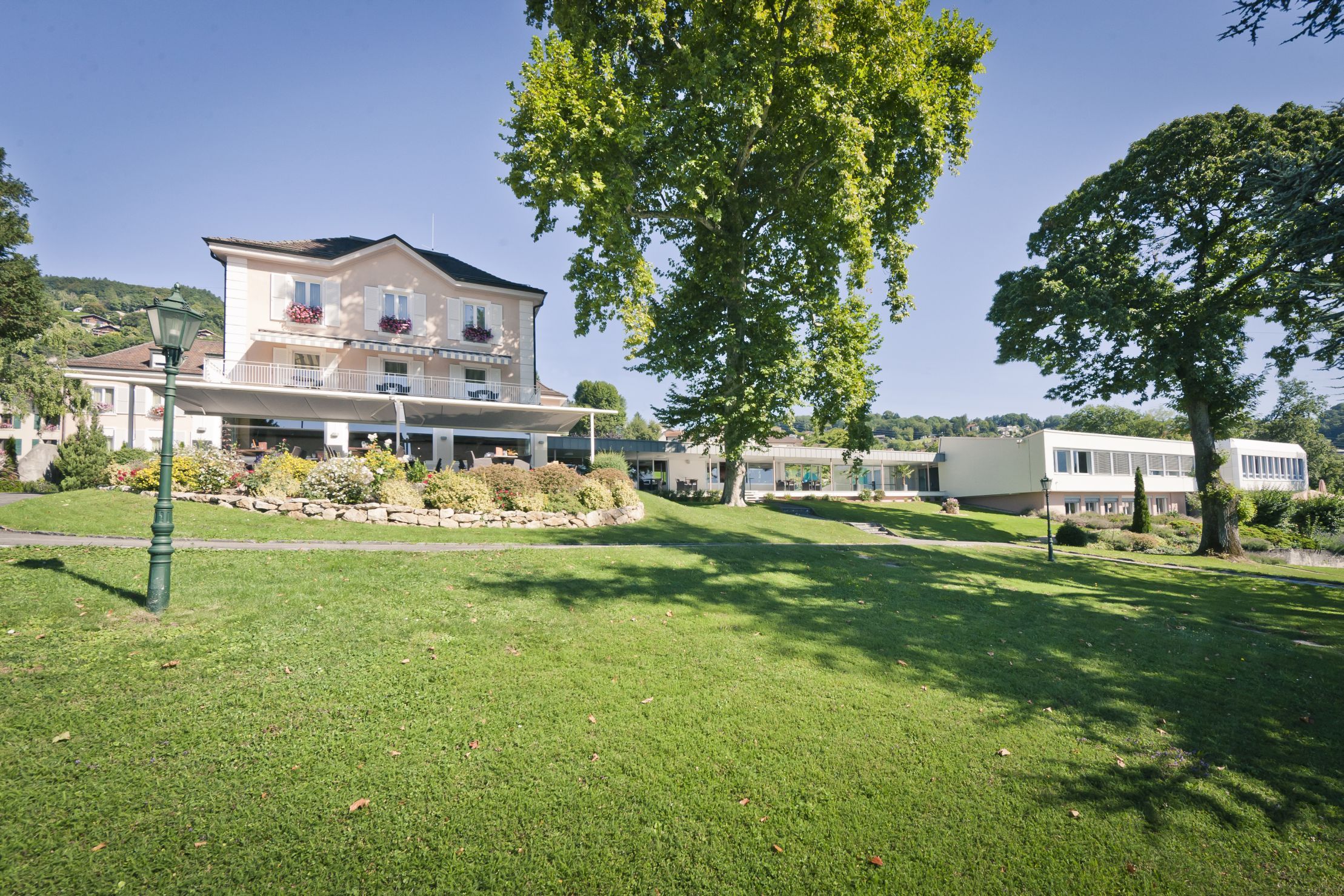 Hôtel du Léman – Bild