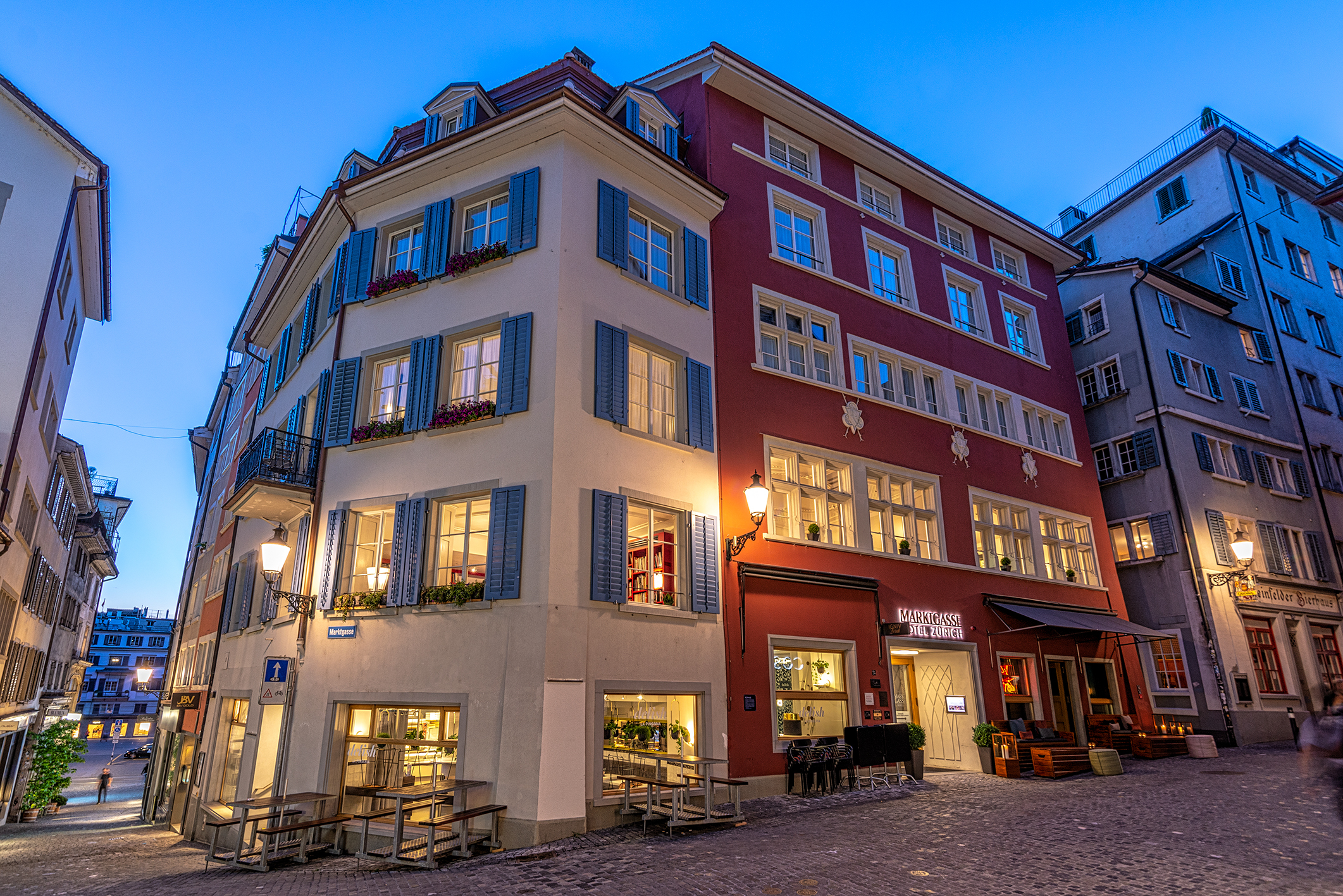 Marktgasse Hotel – Bild