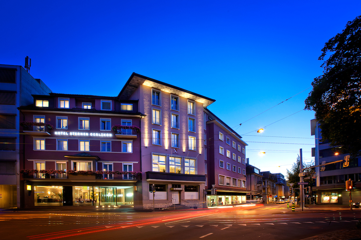 Hotel Sternen Oerlikon – Bild