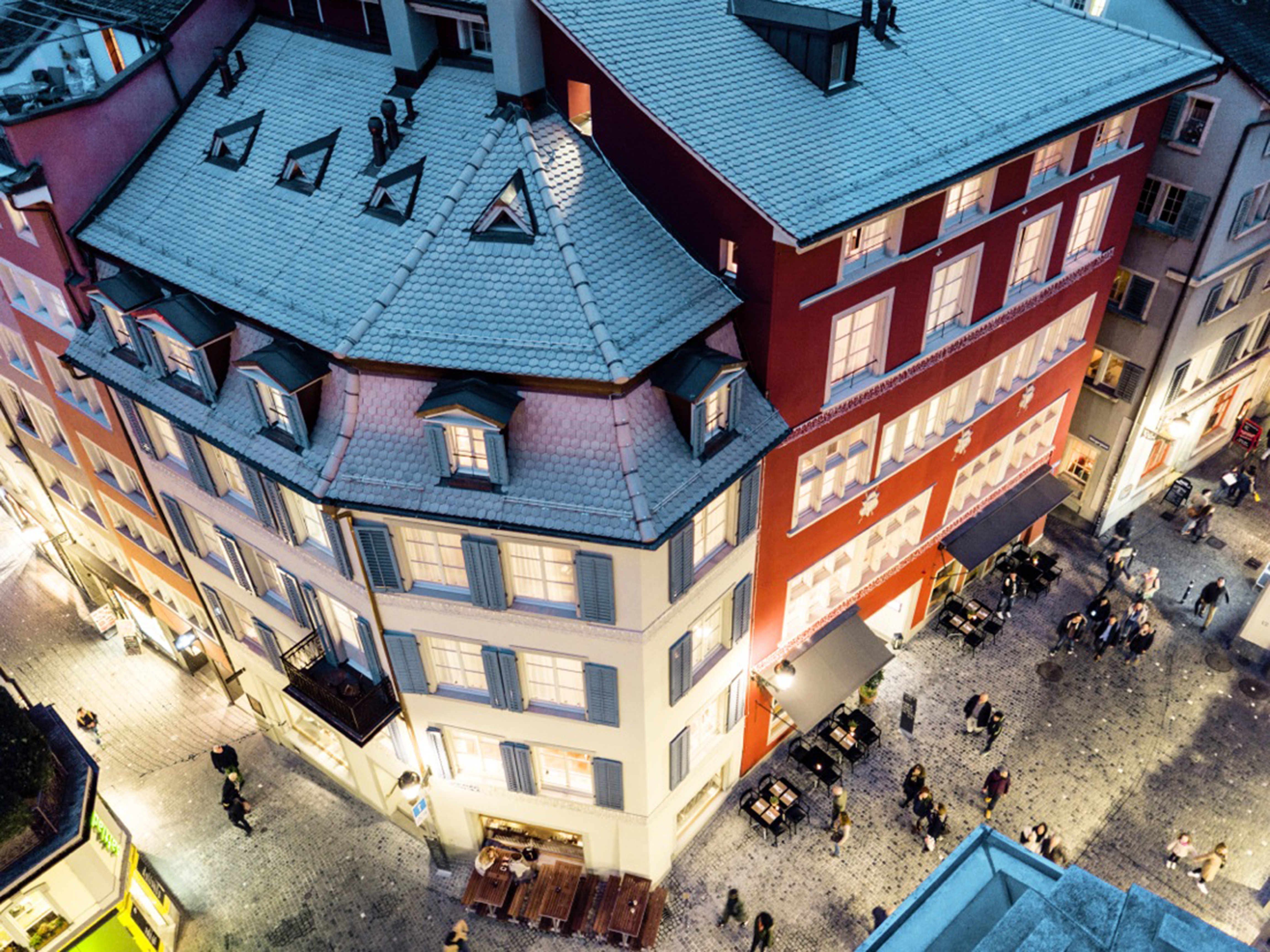 Marktgasse Hotel – Bild