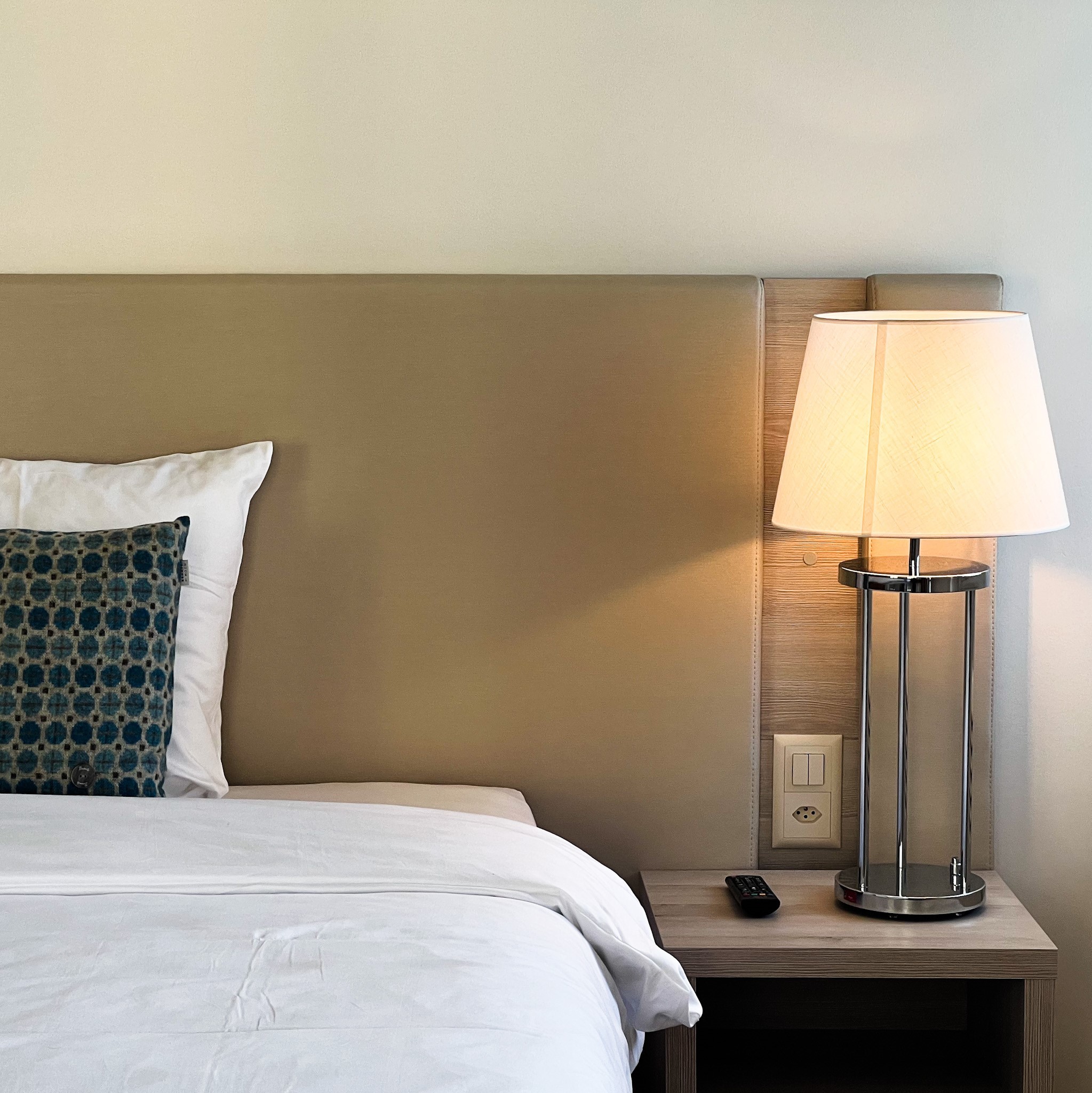 Hôtel Eden Palace au Lac – Bild