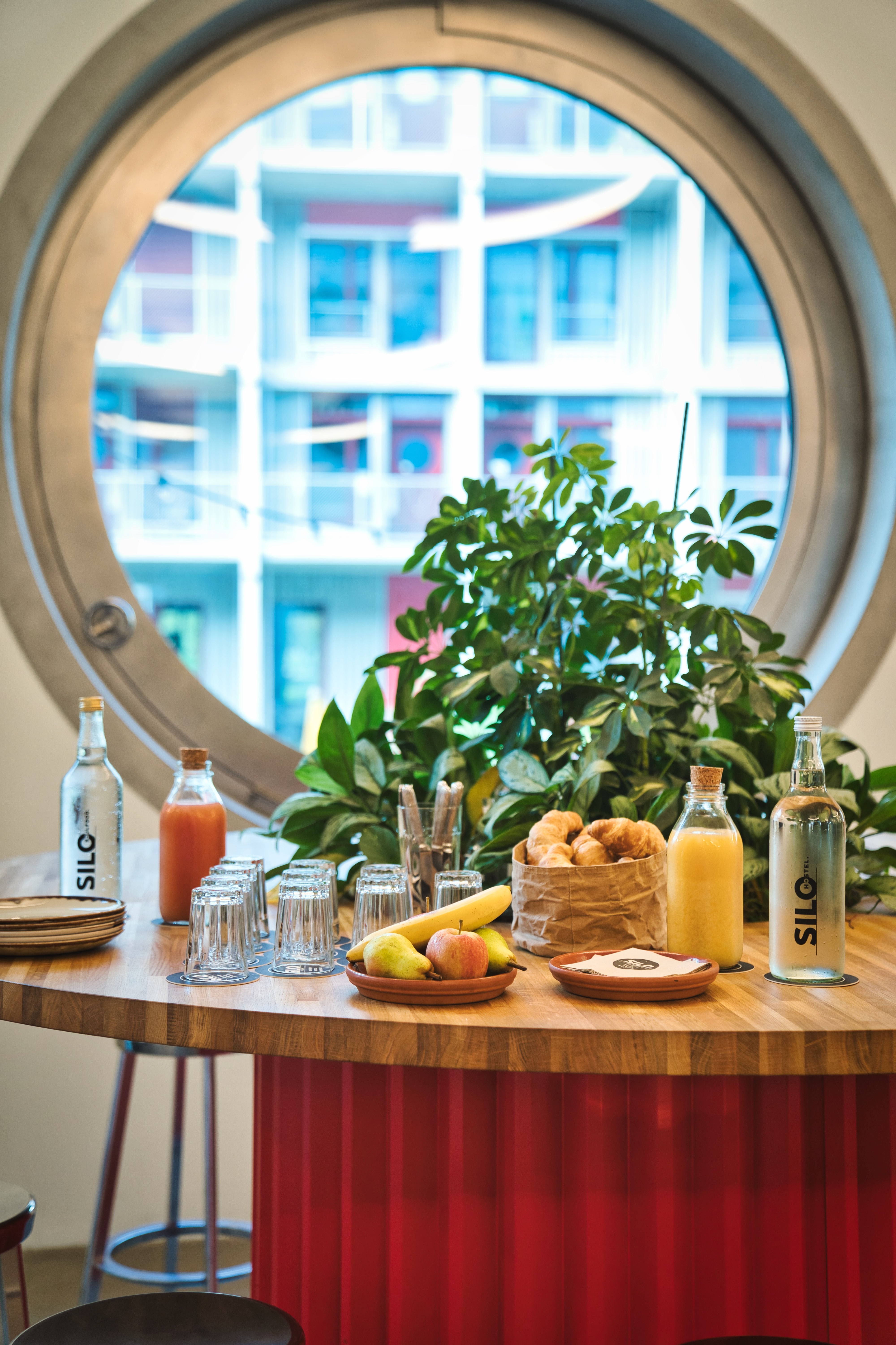 Silo Design & Boutique Hostel – Bild